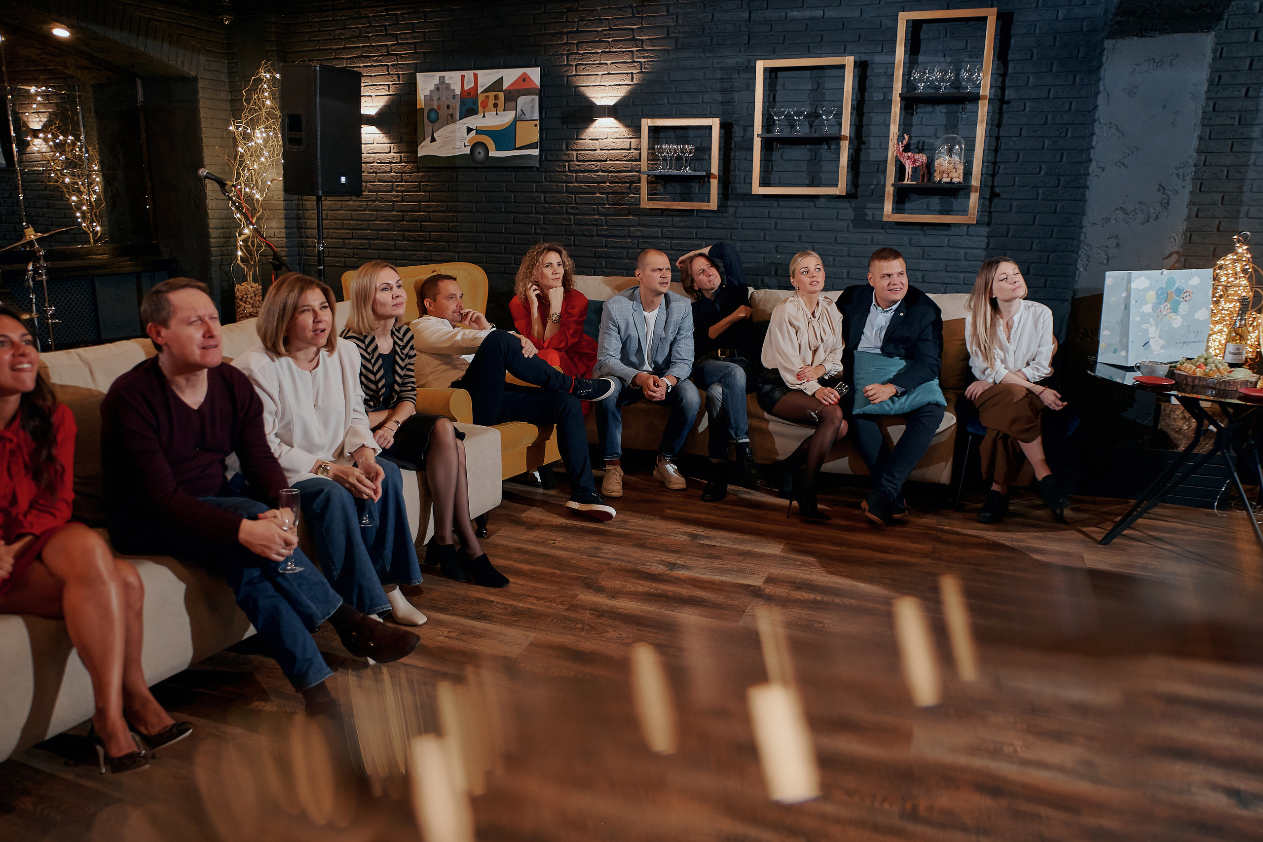 Праздник семьи (20 лет свадьбы). ФОТОГРАФ Кристина Павлова | МОСКВА
