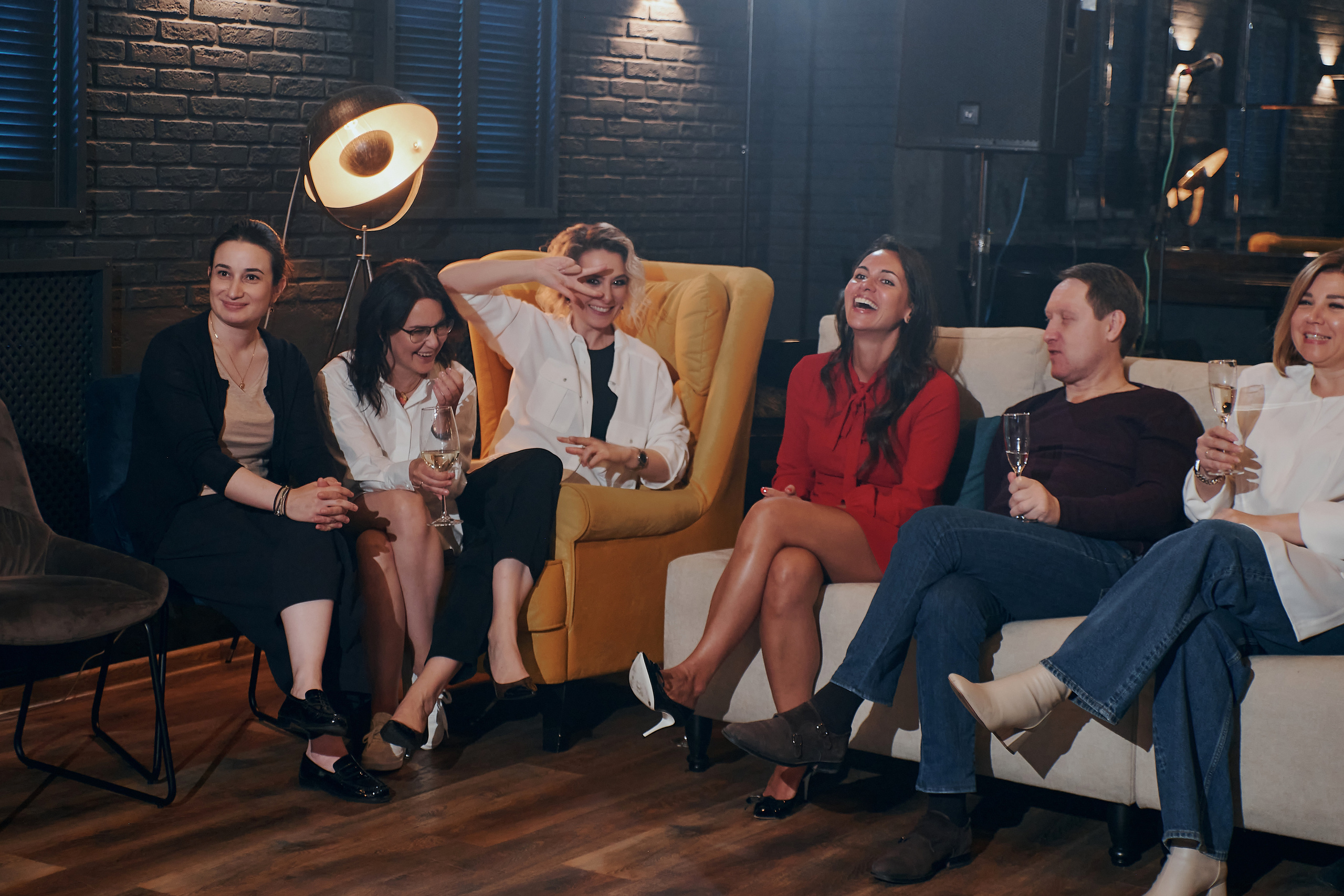 Праздник семьи (20 лет свадьбы). ФОТОГРАФ Кристина Павлова | МОСКВА