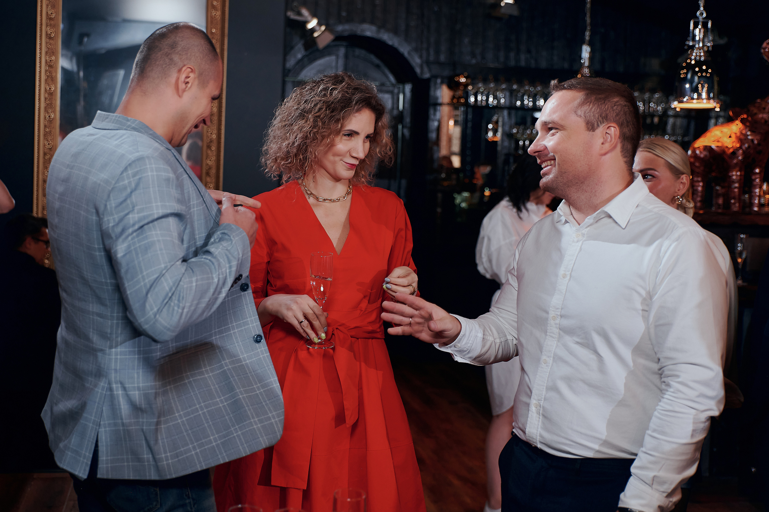 Праздник семьи (20 лет свадьбы). ФОТОГРАФ Кристина Павлова | МОСКВА