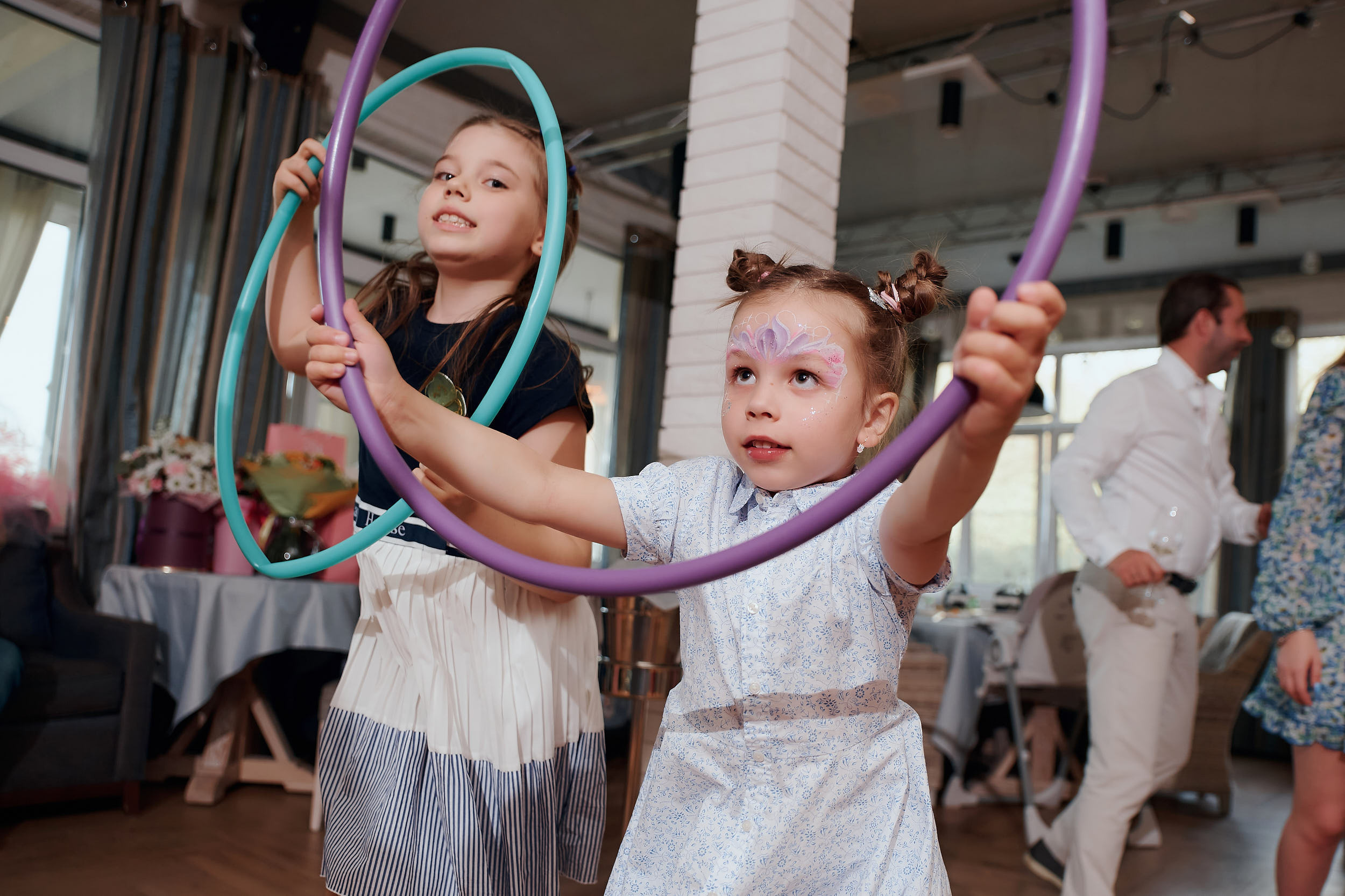 День рождения Виктории, 5 лет. ФОТОГРАФ Кристина Павлова | МОСКВА