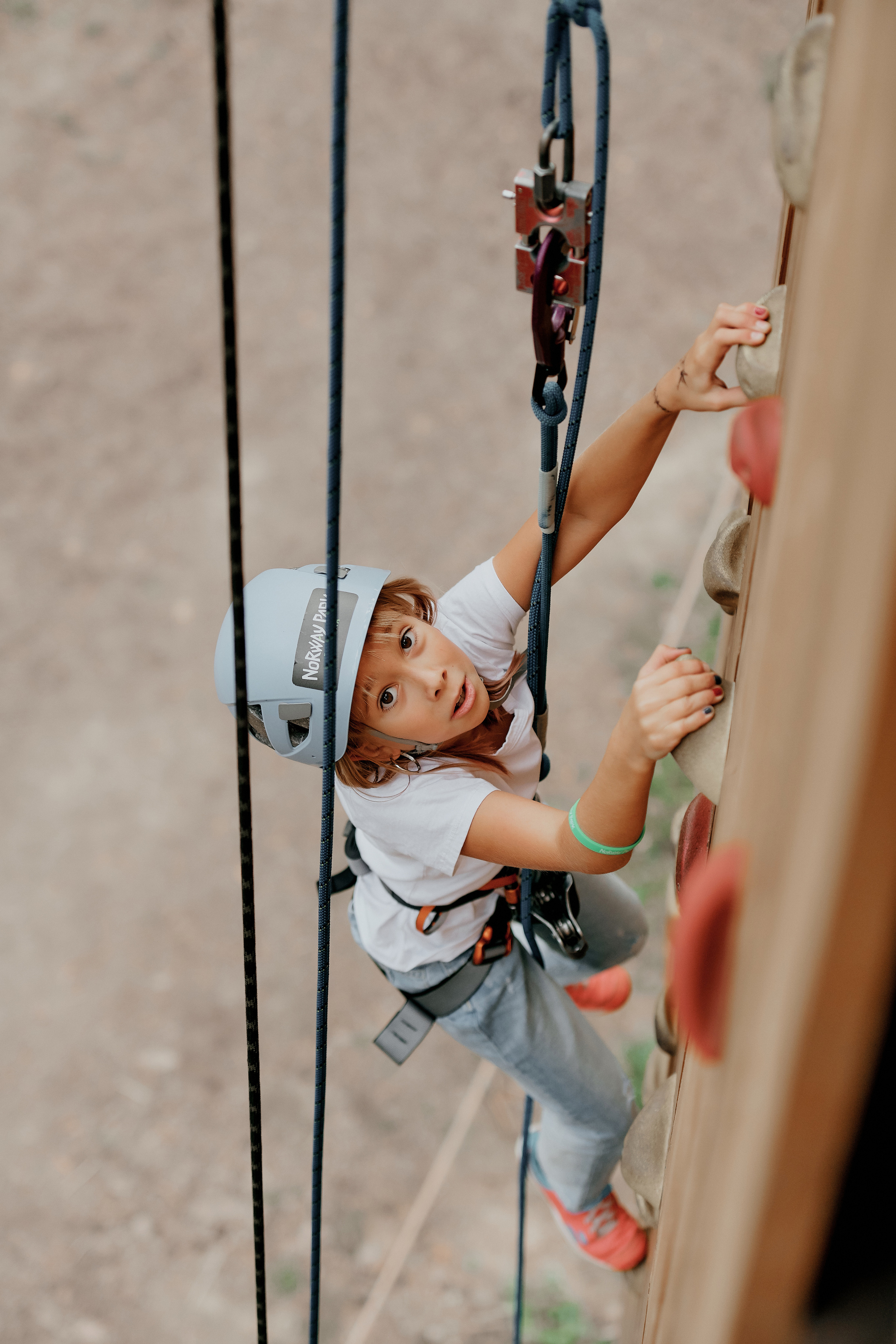 Дарья Мороз и Константин Богомолов, день рождения дочки в экстрим парке. ФОТОГРАФ Кристина Павлова | МОСКВА