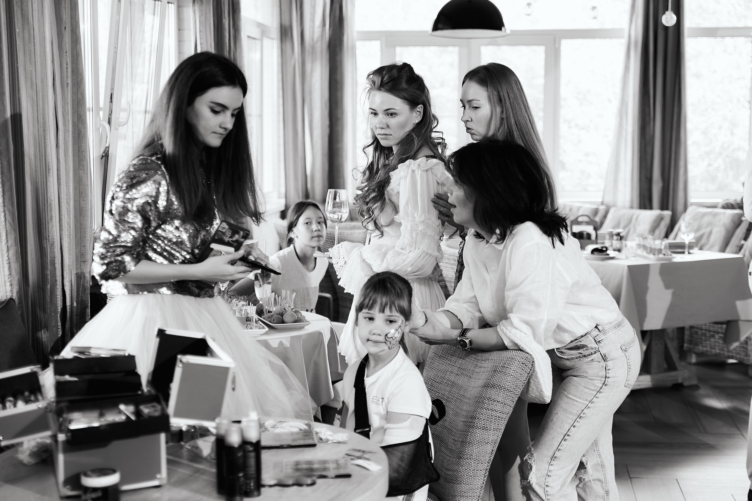 День рождения Виктории, 5 лет. ФОТОГРАФ Кристина Павлова | МОСКВА