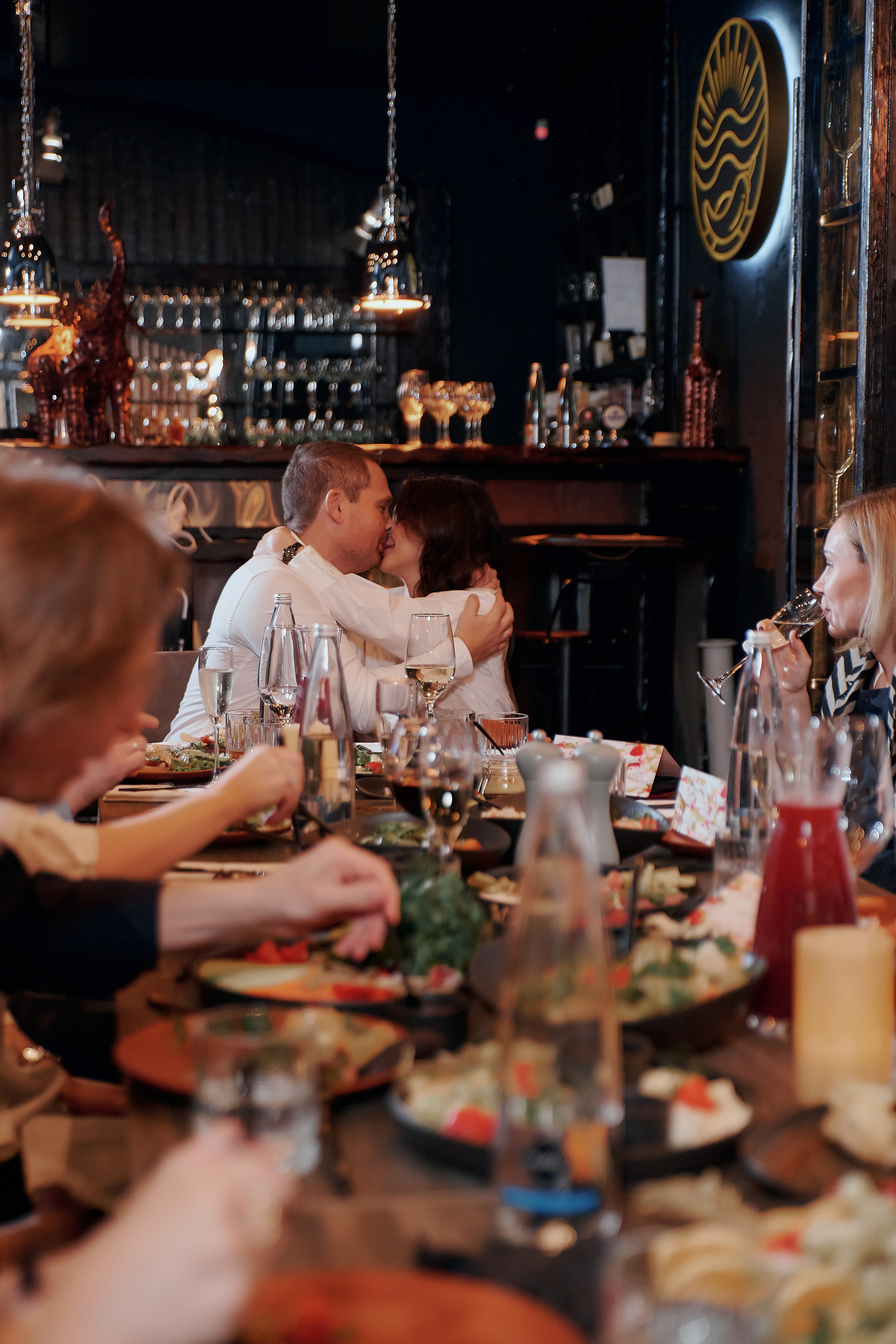 Праздник семьи (20 лет свадьбы). ФОТОГРАФ Кристина Павлова | МОСКВА