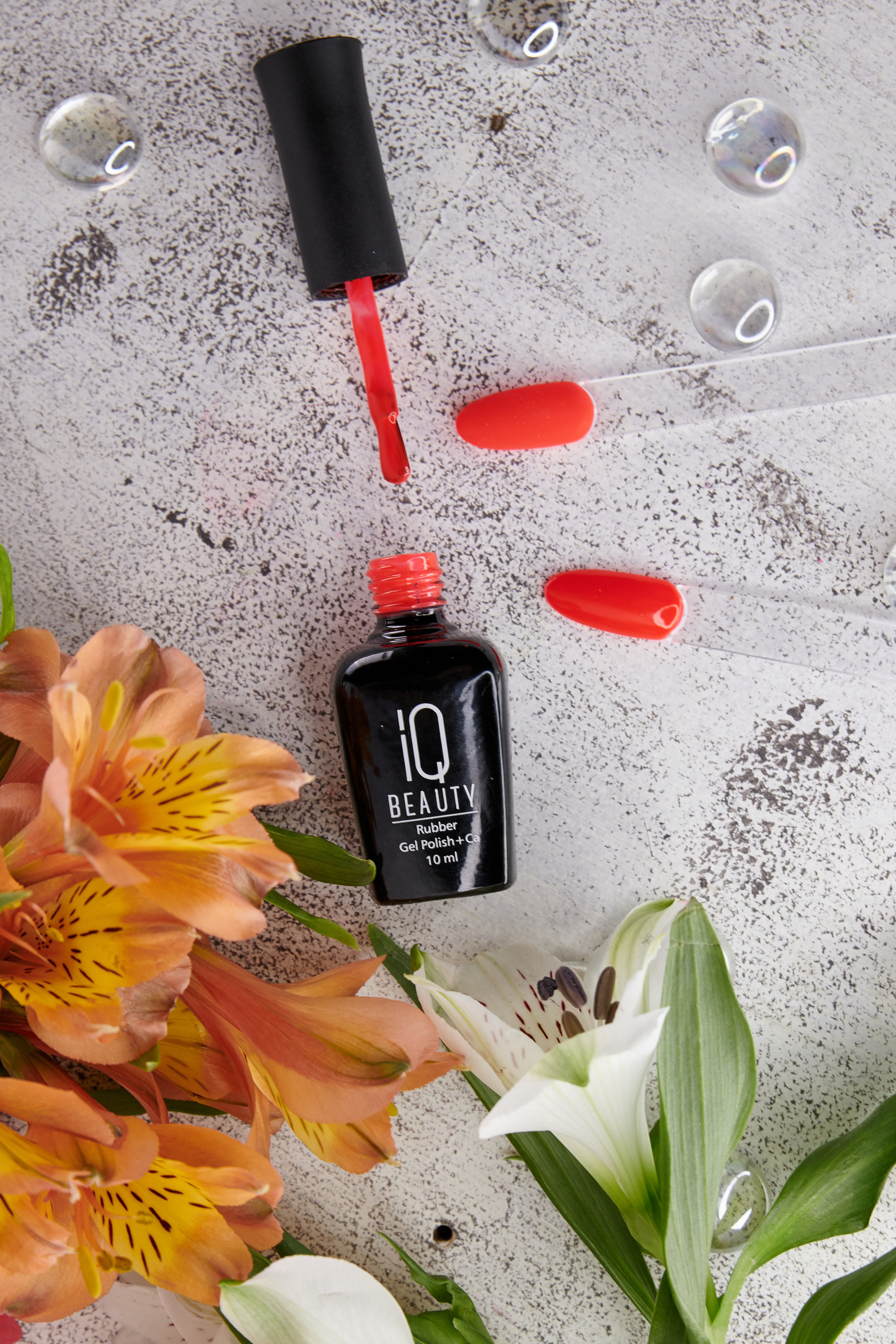 Коллекция гель-лаков. ФОТОГРАФ Кристина Павлова | МОСКВА