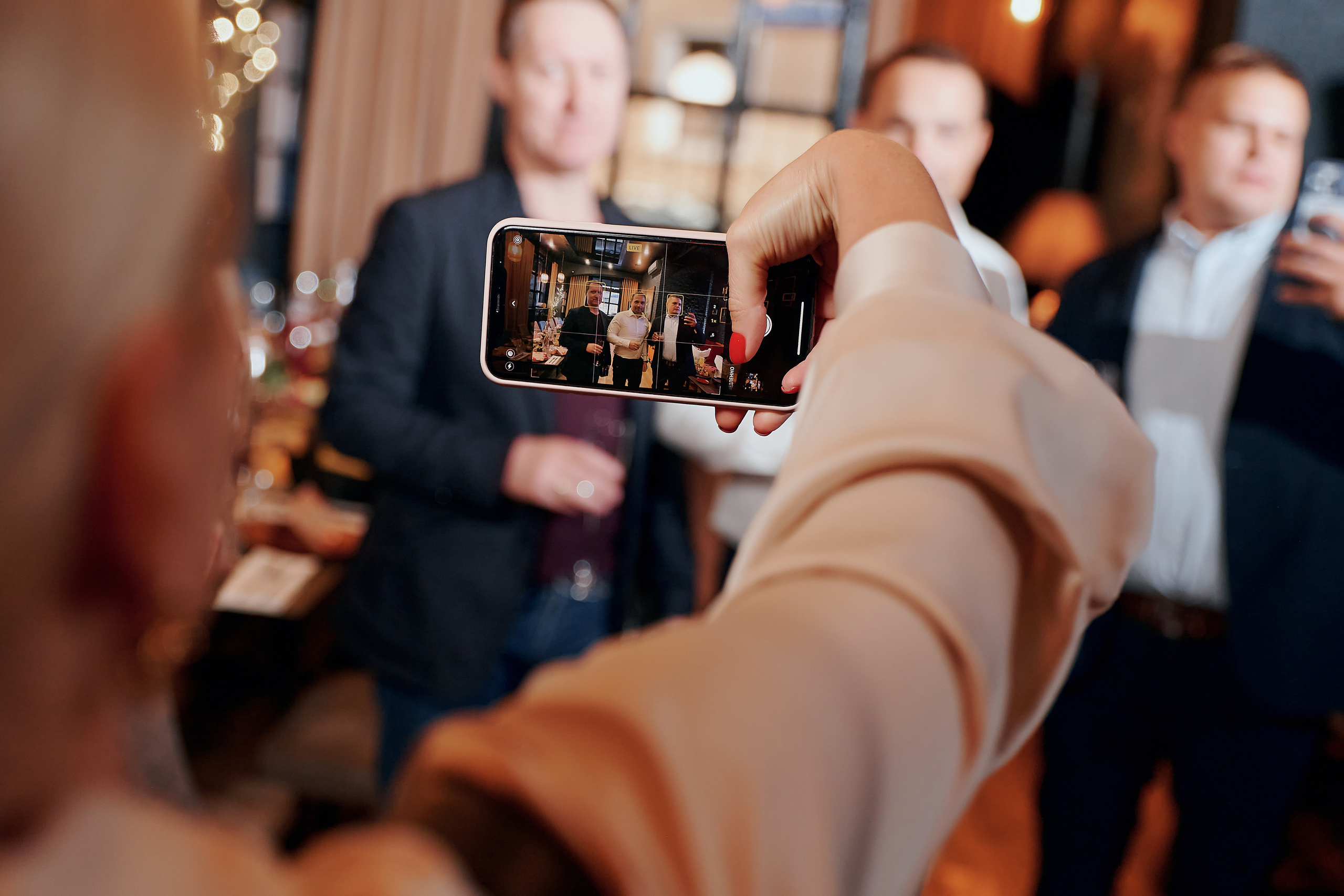 Праздник семьи (20 лет свадьбы). ФОТОГРАФ Кристина Павлова | МОСКВА