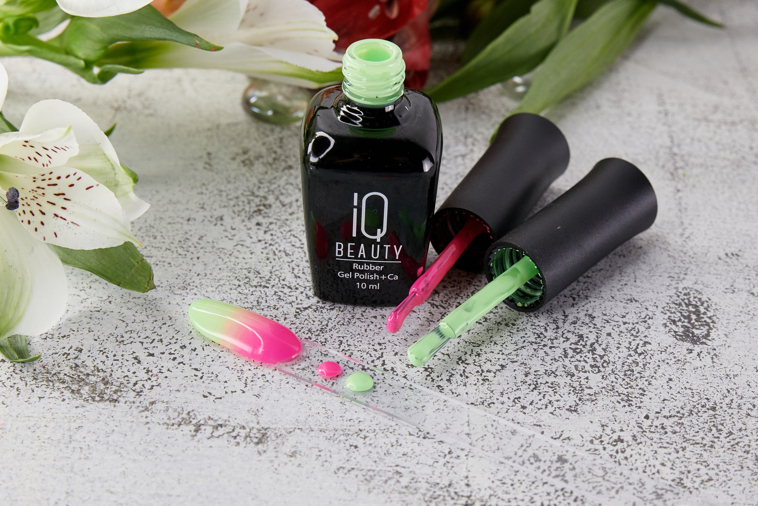 Коллекция гель-лаков. ФОТОГРАФ Кристина Павлова | МОСКВА