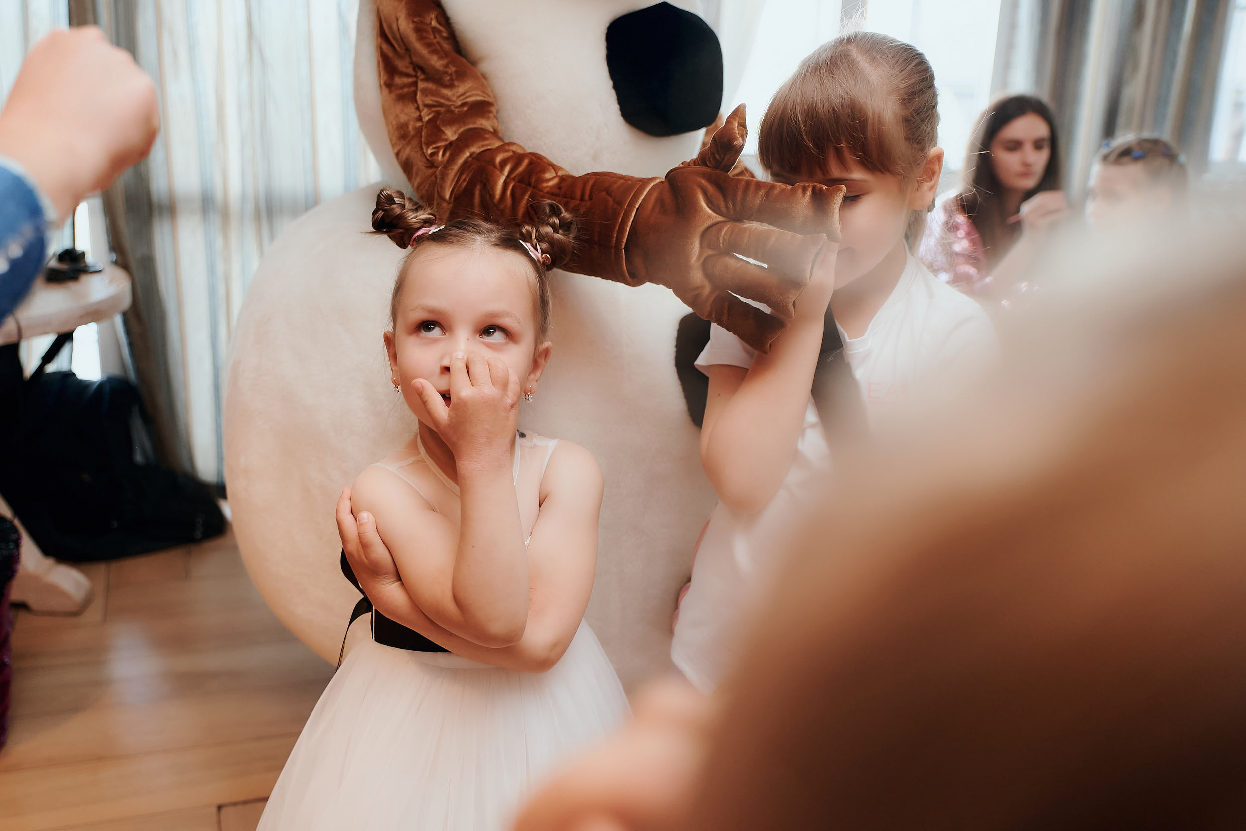 День рождения Виктории, 5 лет. ФОТОГРАФ Кристина Павлова | МОСКВА