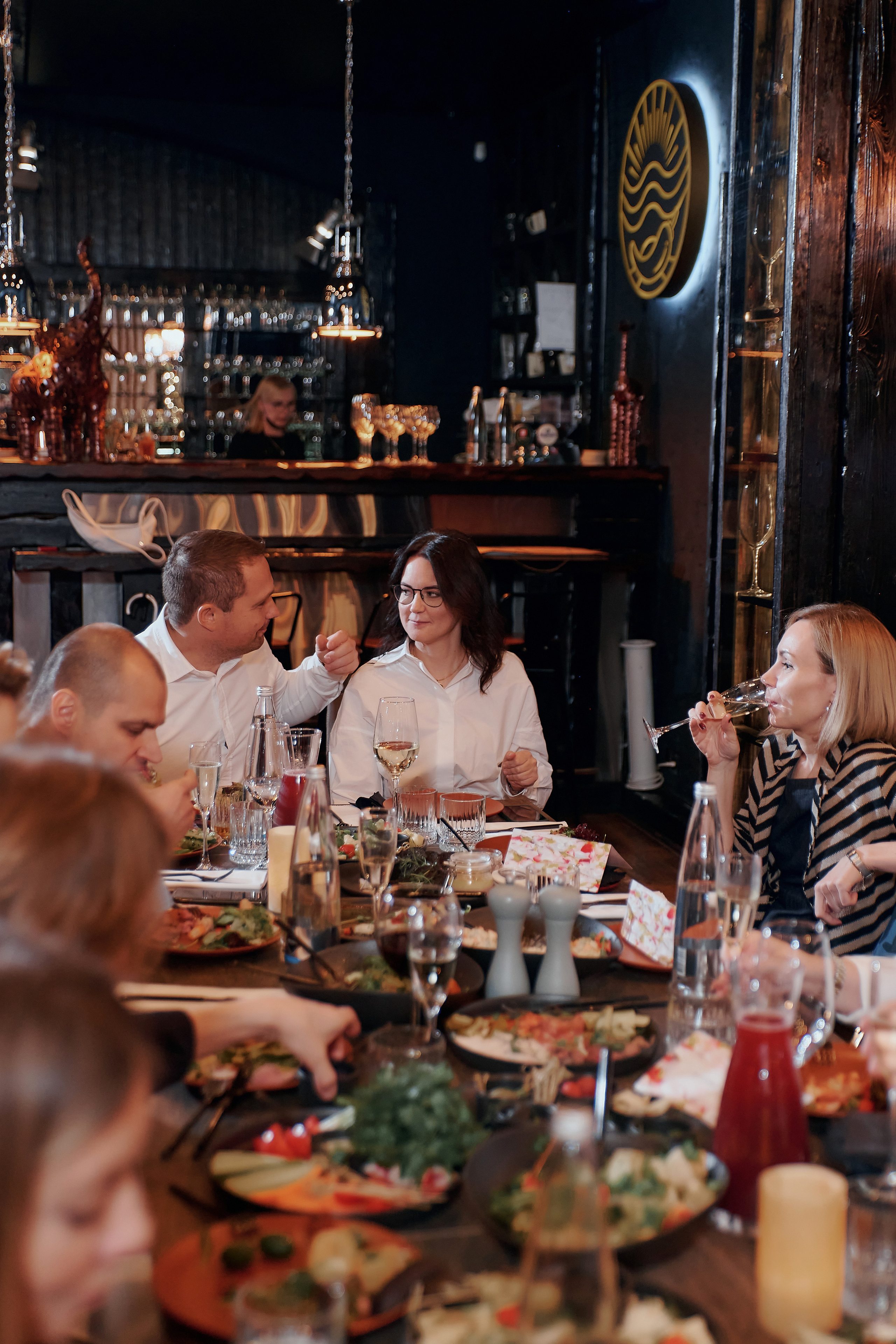 Праздник семьи (20 лет свадьбы). ФОТОГРАФ Кристина Павлова | МОСКВА