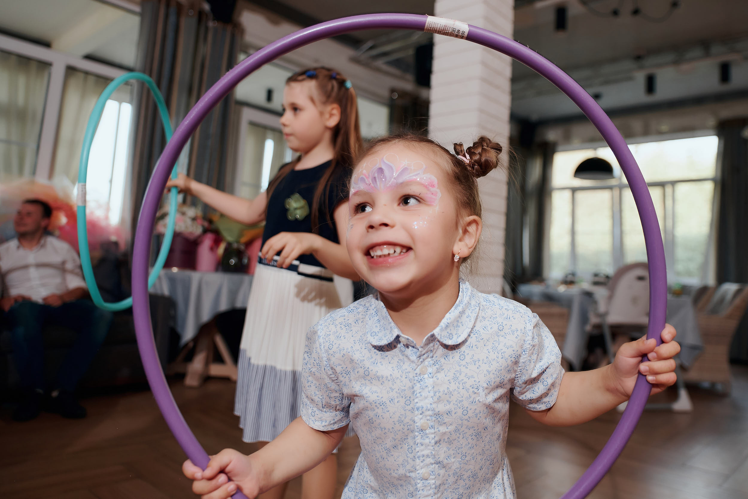 День рождения Виктории, 5 лет. ФОТОГРАФ Кристина Павлова | МОСКВА