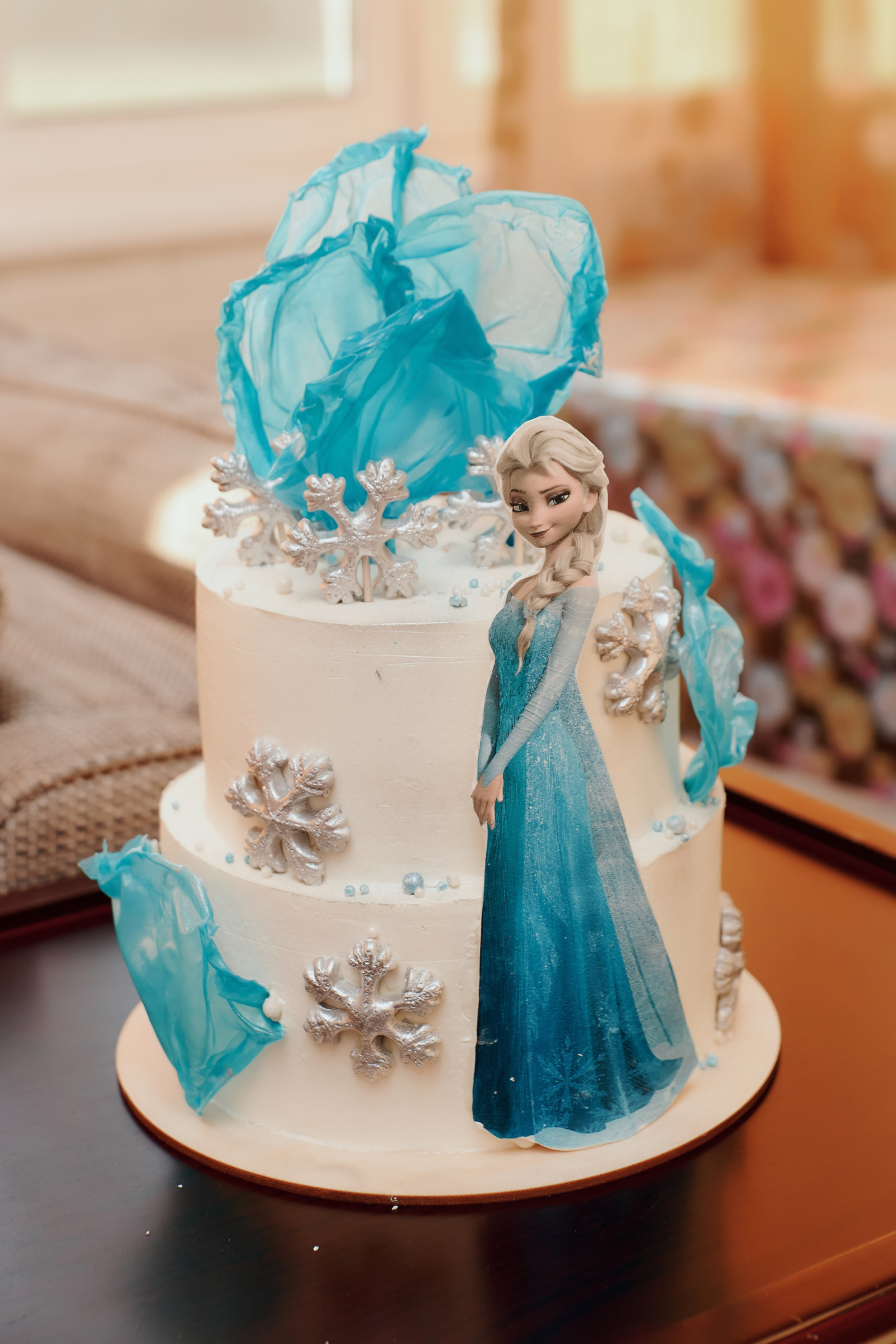 День рождения Виктории, 5 лет. ФОТОГРАФ Кристина Павлова | МОСКВА