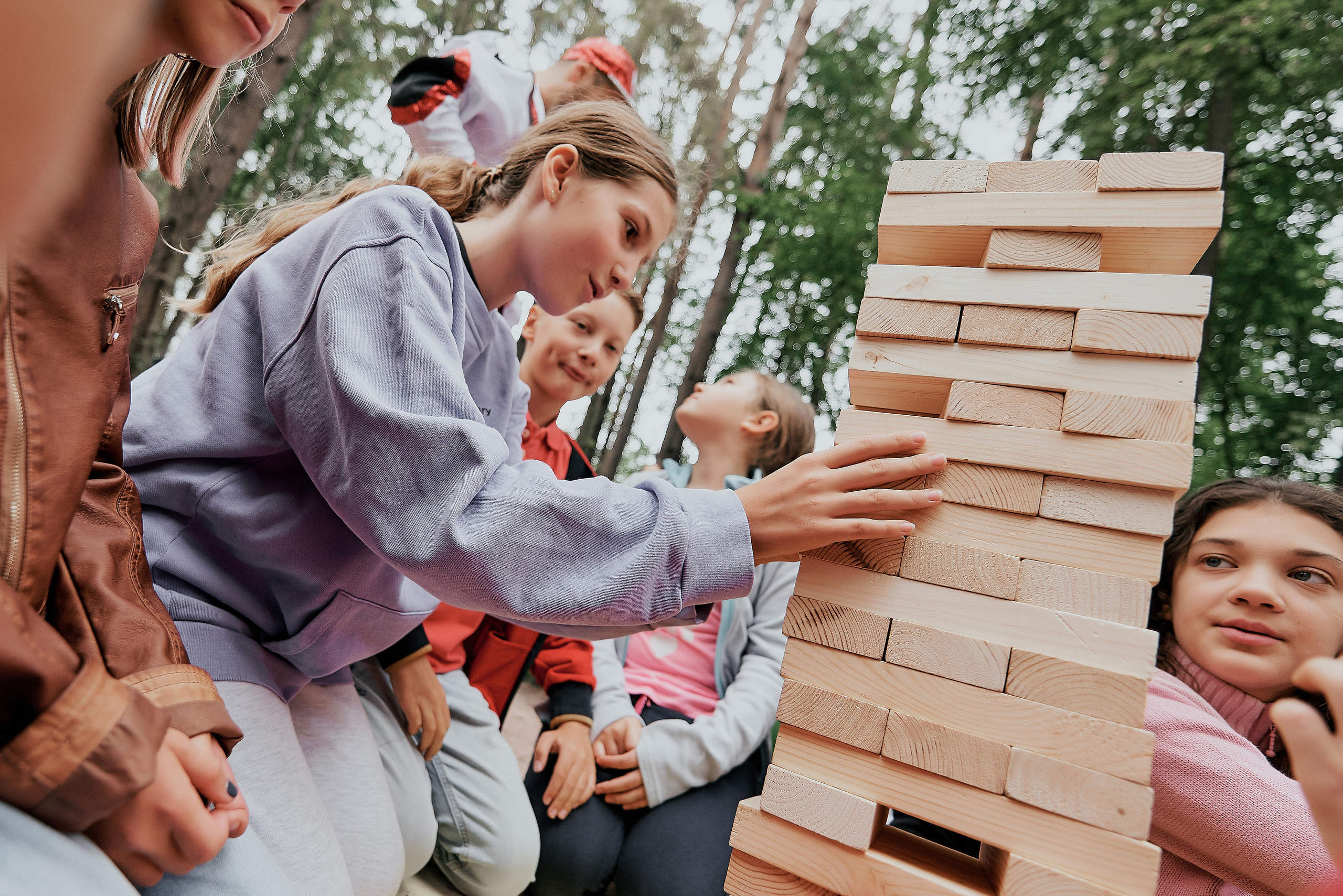 Дарья Мороз и Константин Богомолов, день рождения дочки в экстрим парке. ФОТОГРАФ Кристина Павлова | МОСКВА