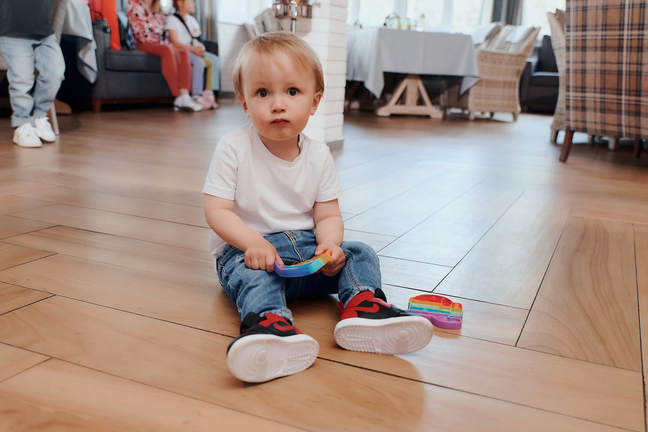 День рождения Виктории, 5 лет. ФОТОГРАФ Кристина Павлова | МОСКВА