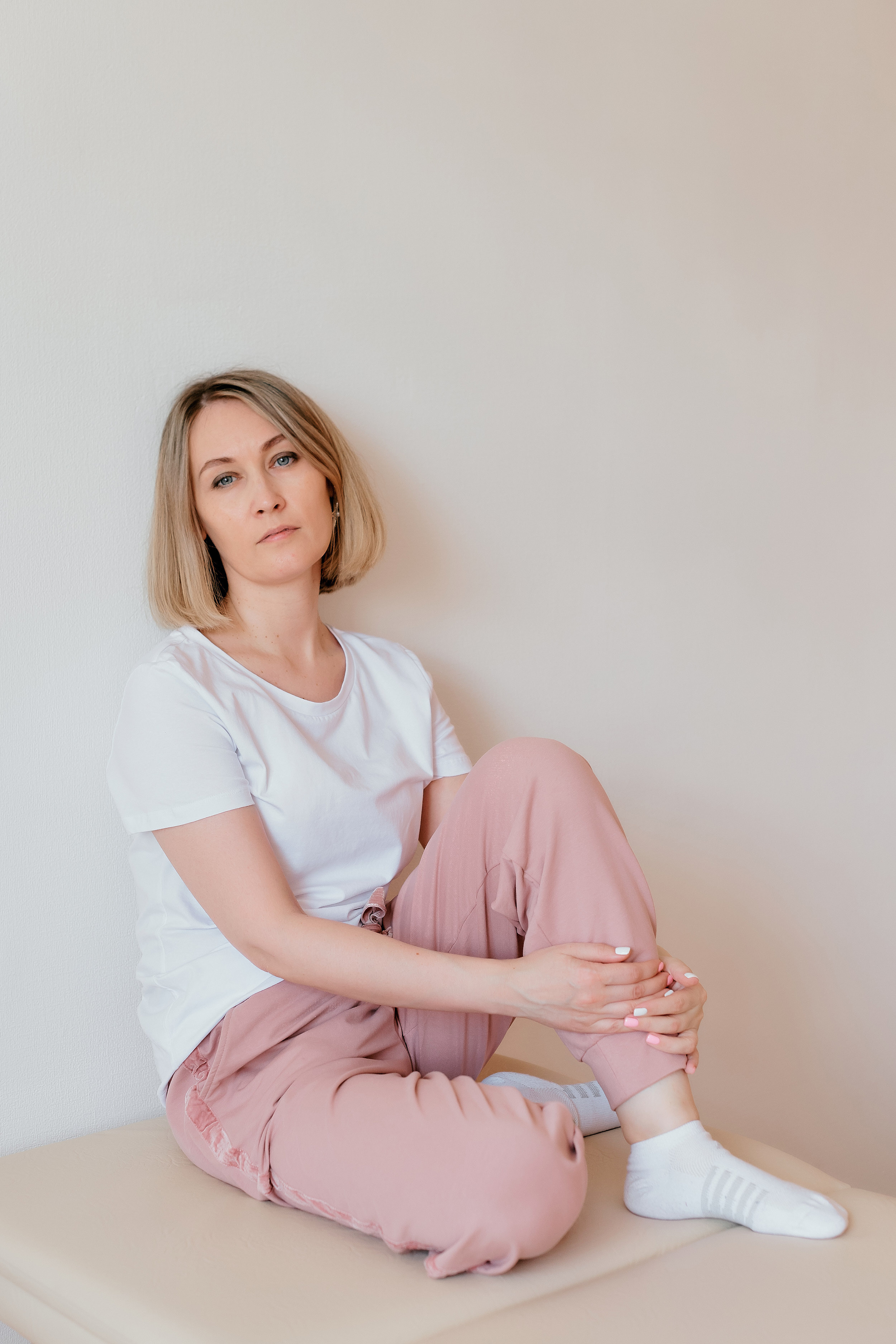 Марина, мастер эпиляции. ФОТОГРАФ Кристина Павлова | МОСКВА