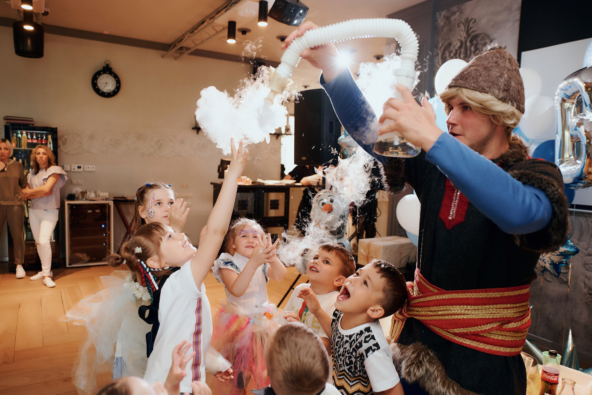 День рождения Виктории, 5 лет. ФОТОГРАФ Кристина Павлова | МОСКВА