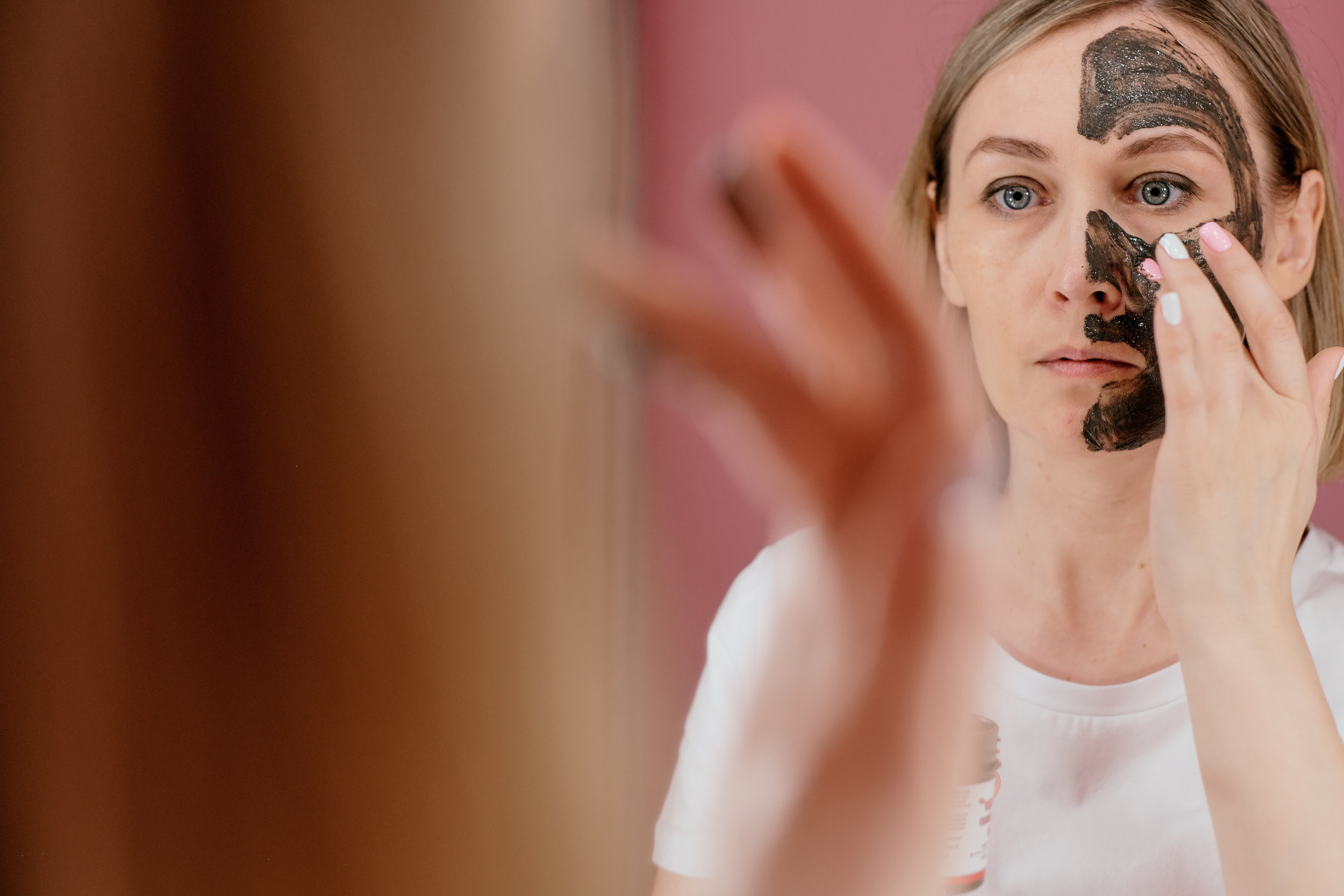 Марина, мастер эпиляции. ФОТОГРАФ Кристина Павлова | МОСКВА