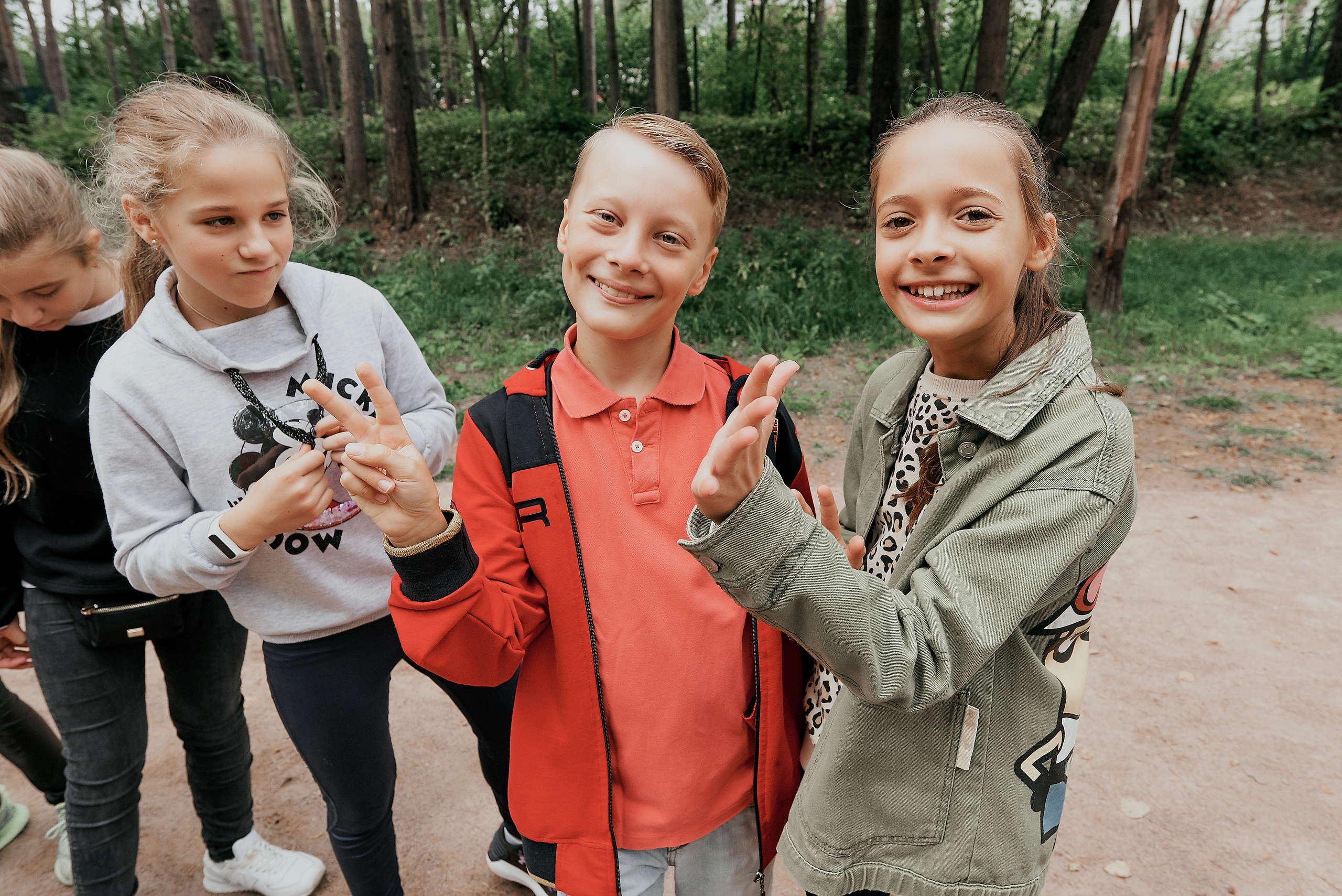 Дарья Мороз и Константин Богомолов, день рождения дочки в экстрим парке. ФОТОГРАФ Кристина Павлова | МОСКВА