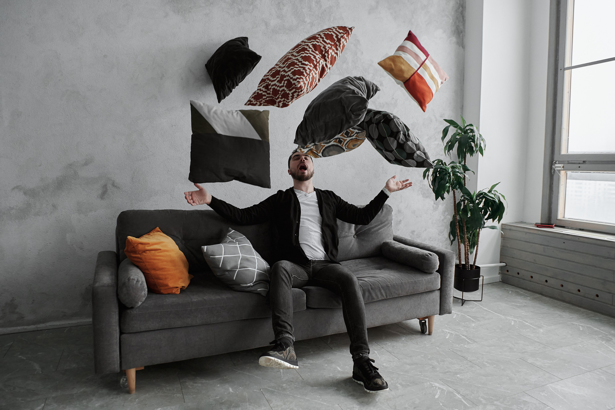 Николай Баранов, психолог (2). ФОТОГРАФ Кристина Павлова | МОСКВА