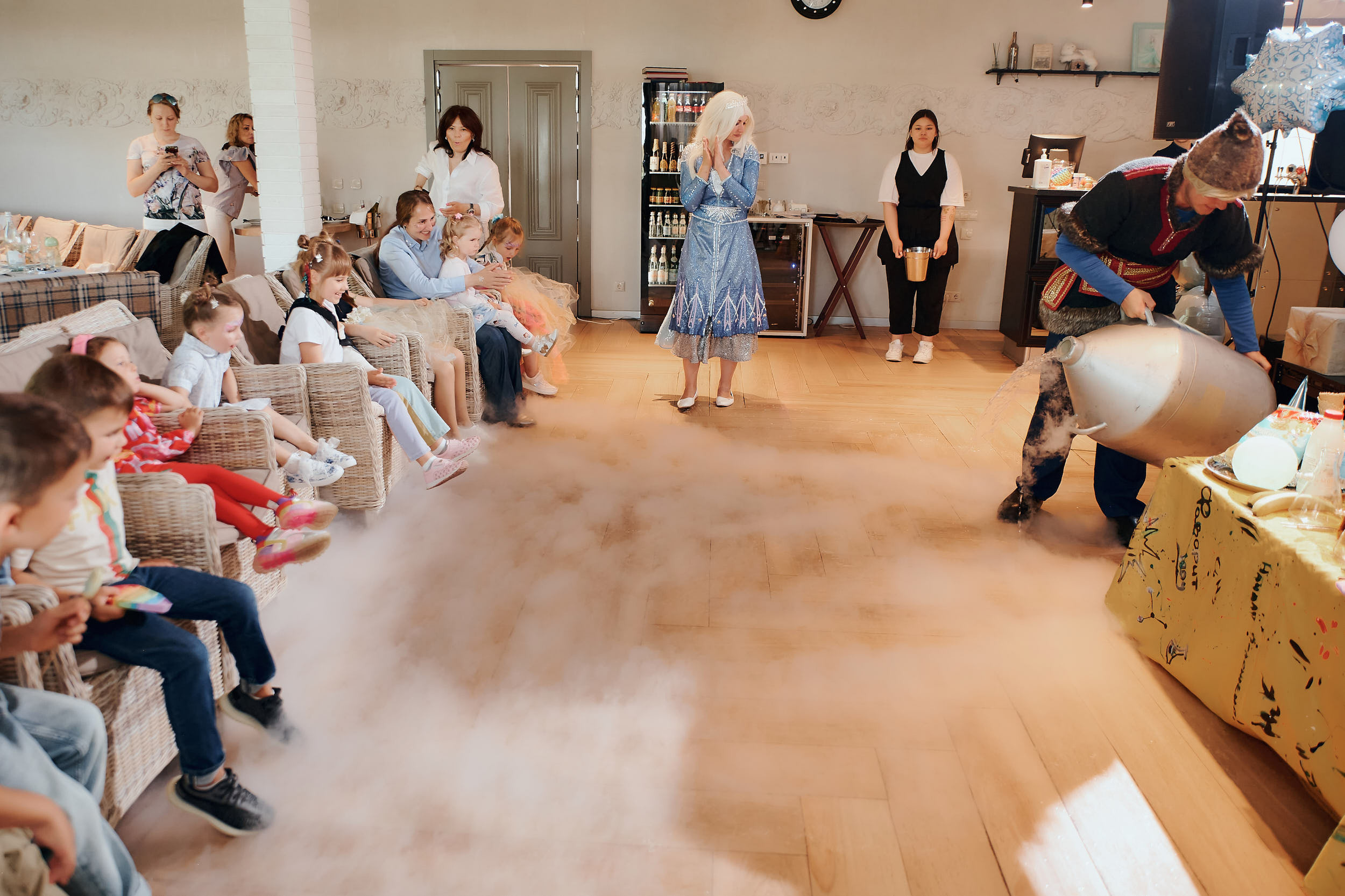 День рождения Виктории, 5 лет. ФОТОГРАФ Кристина Павлова | МОСКВА