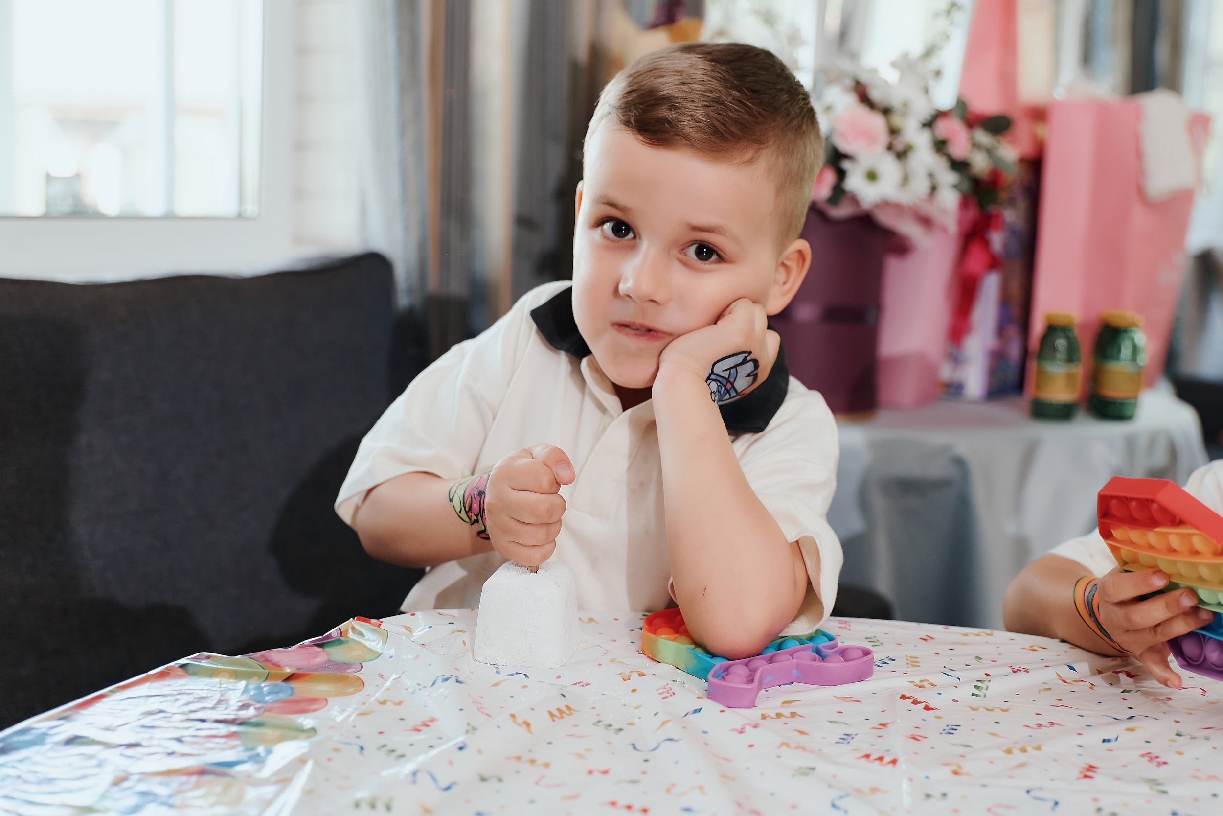 День рождения Виктории, 5 лет. ФОТОГРАФ Кристина Павлова | МОСКВА