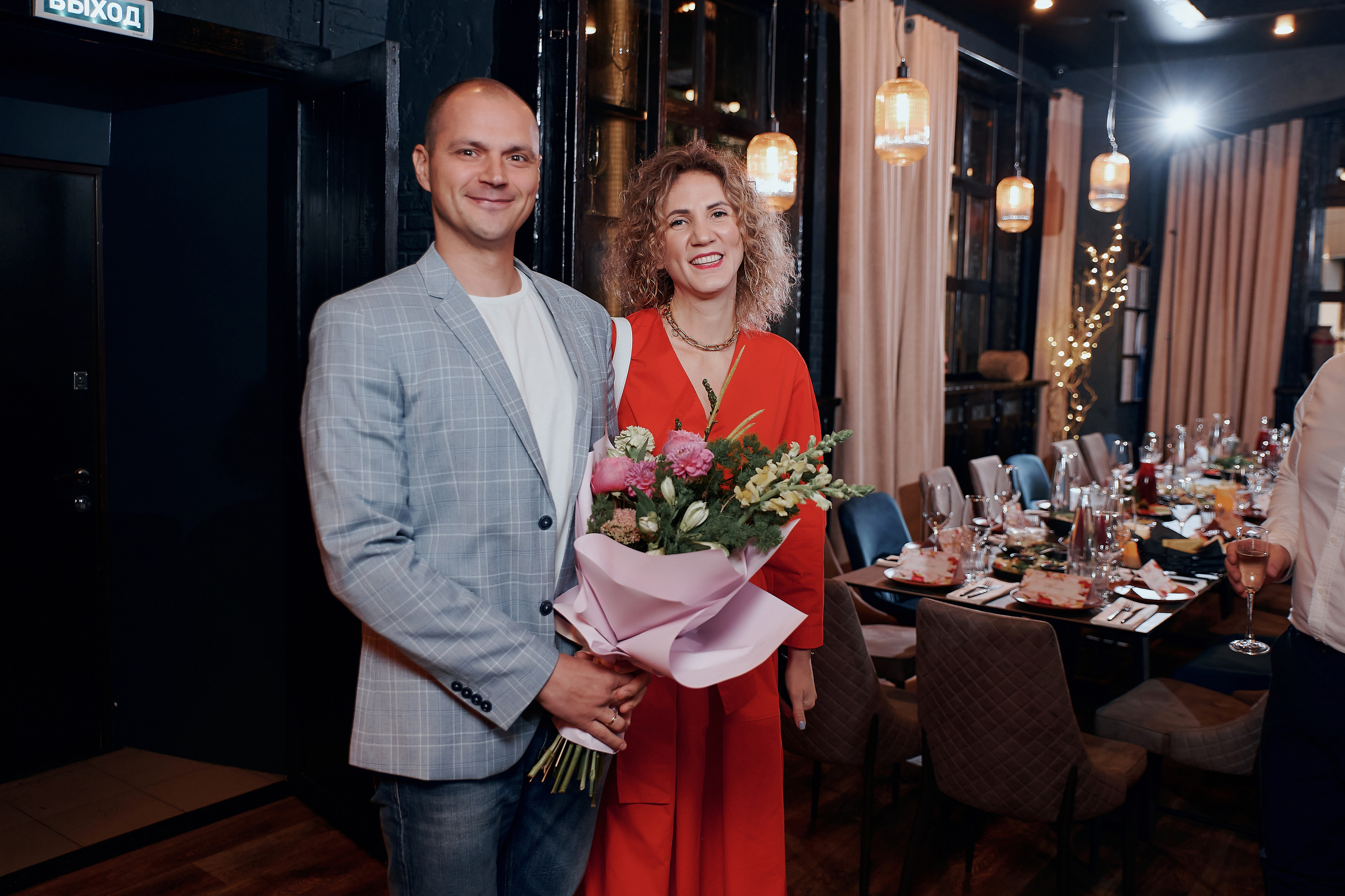 Праздник семьи (20 лет свадьбы). ФОТОГРАФ Кристина Павлова | МОСКВА