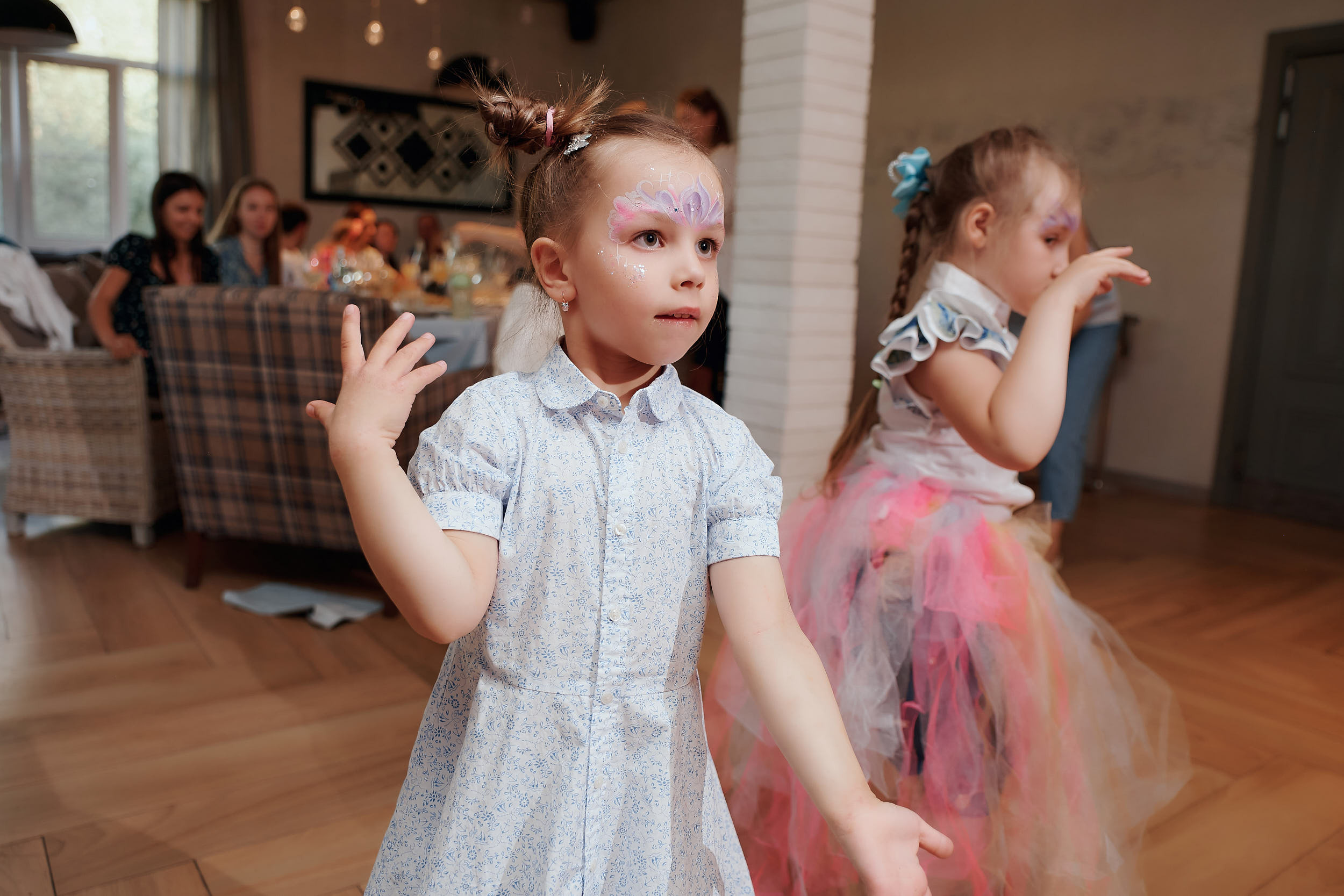 День рождения Виктории, 5 лет. ФОТОГРАФ Кристина Павлова | МОСКВА