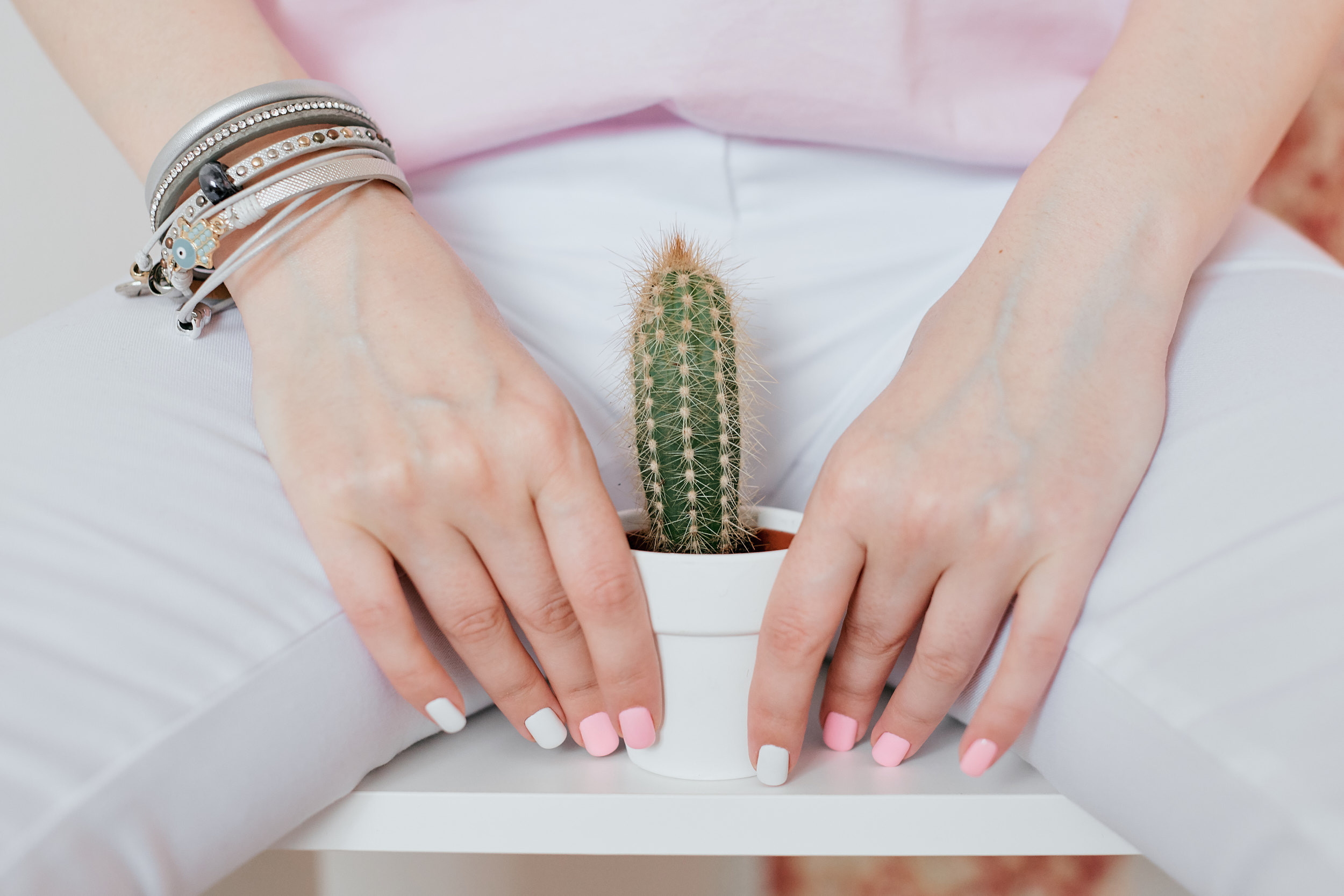 Марина, мастер эпиляции. ФОТОГРАФ Кристина Павлова | МОСКВА