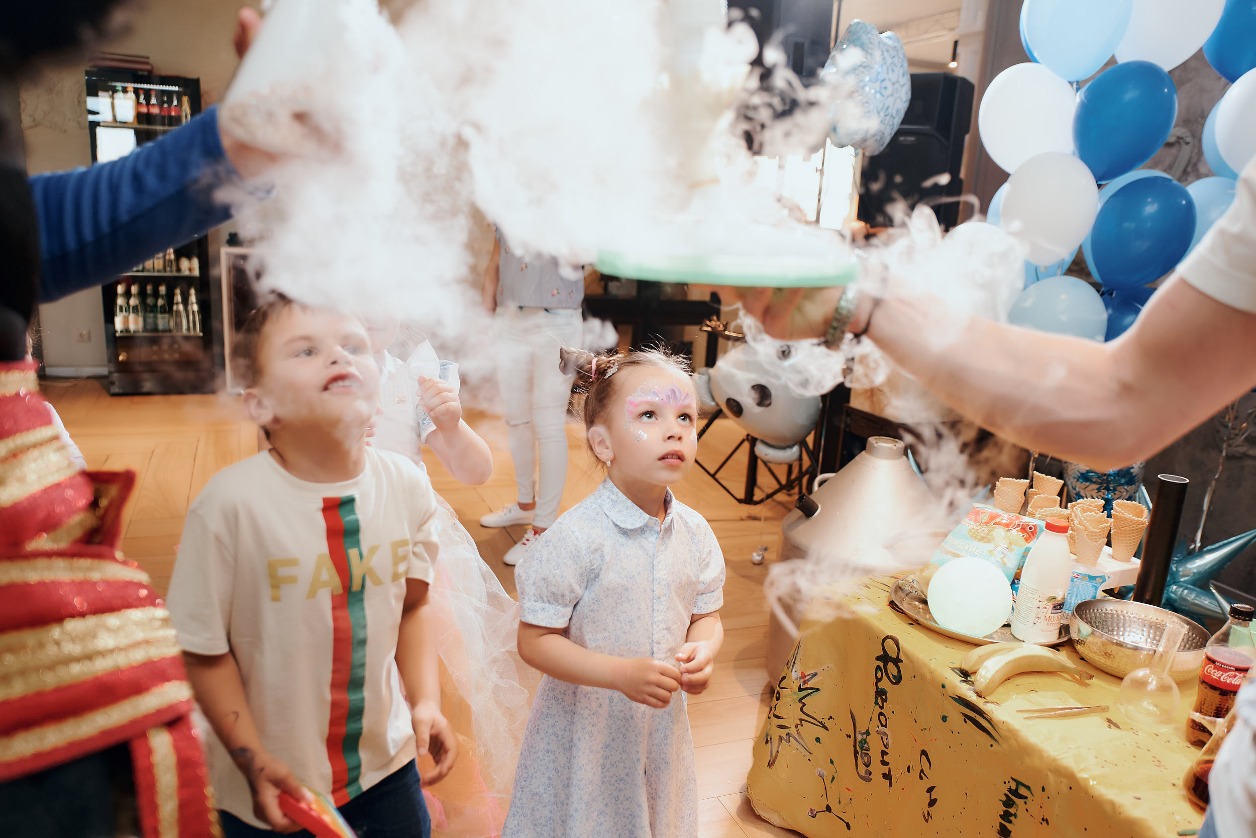 День рождения Виктории, 5 лет. ФОТОГРАФ Кристина Павлова | МОСКВА