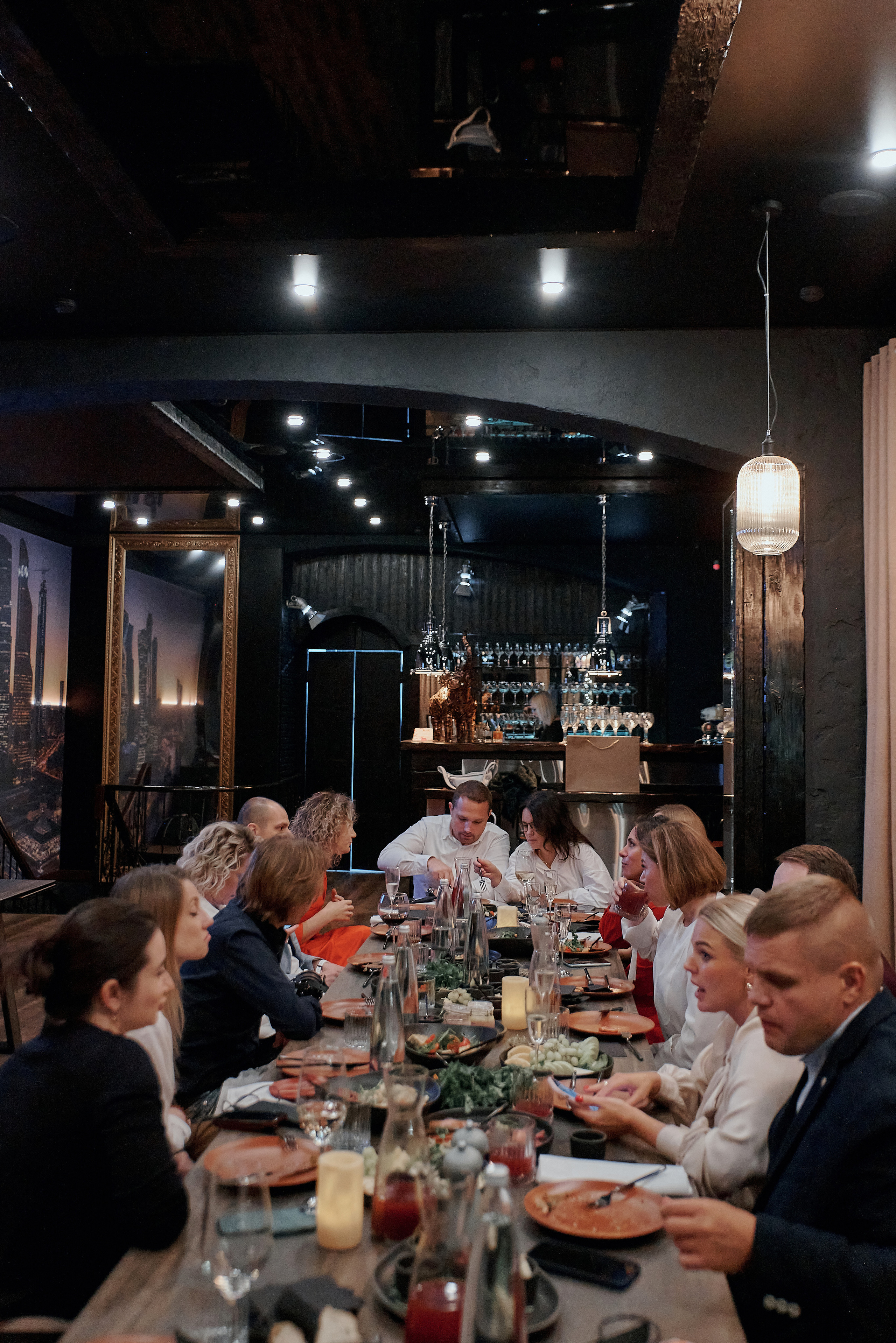 Праздник семьи (20 лет свадьбы). ФОТОГРАФ Кристина Павлова | МОСКВА