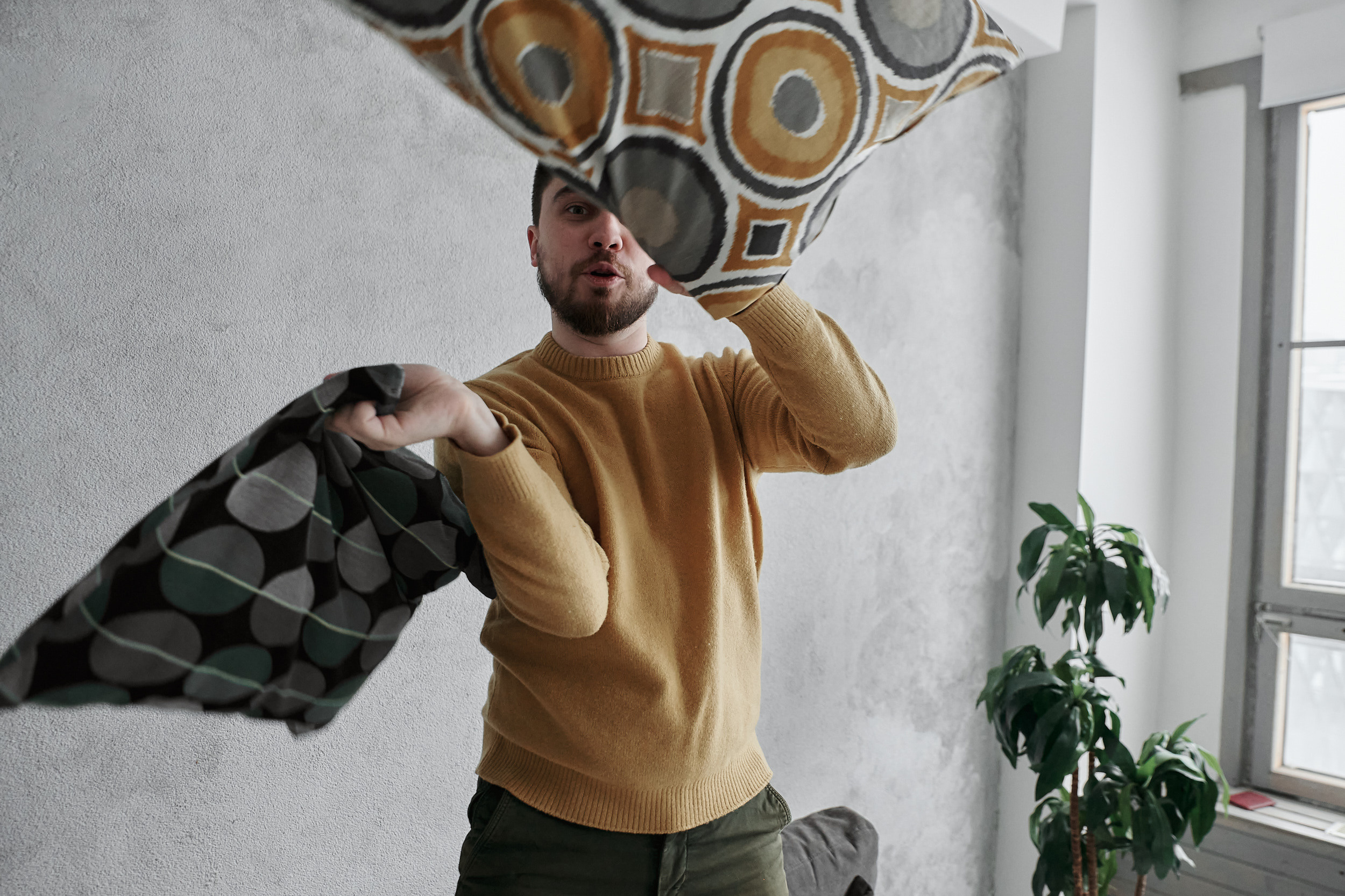 Николай Баранов, психолог (2). ФОТОГРАФ Кристина Павлова | МОСКВА