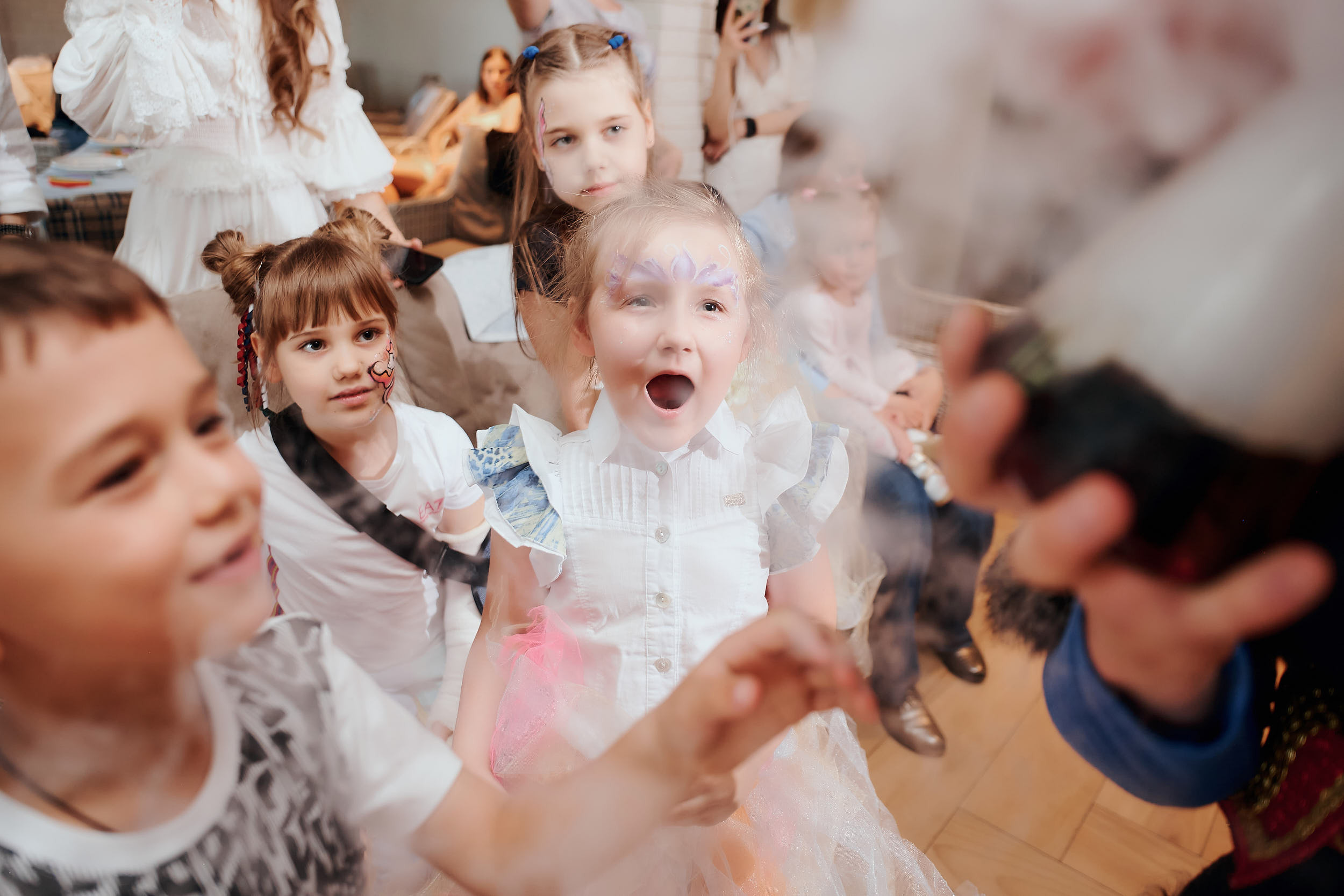 День рождения Виктории, 5 лет. ФОТОГРАФ Кристина Павлова | МОСКВА