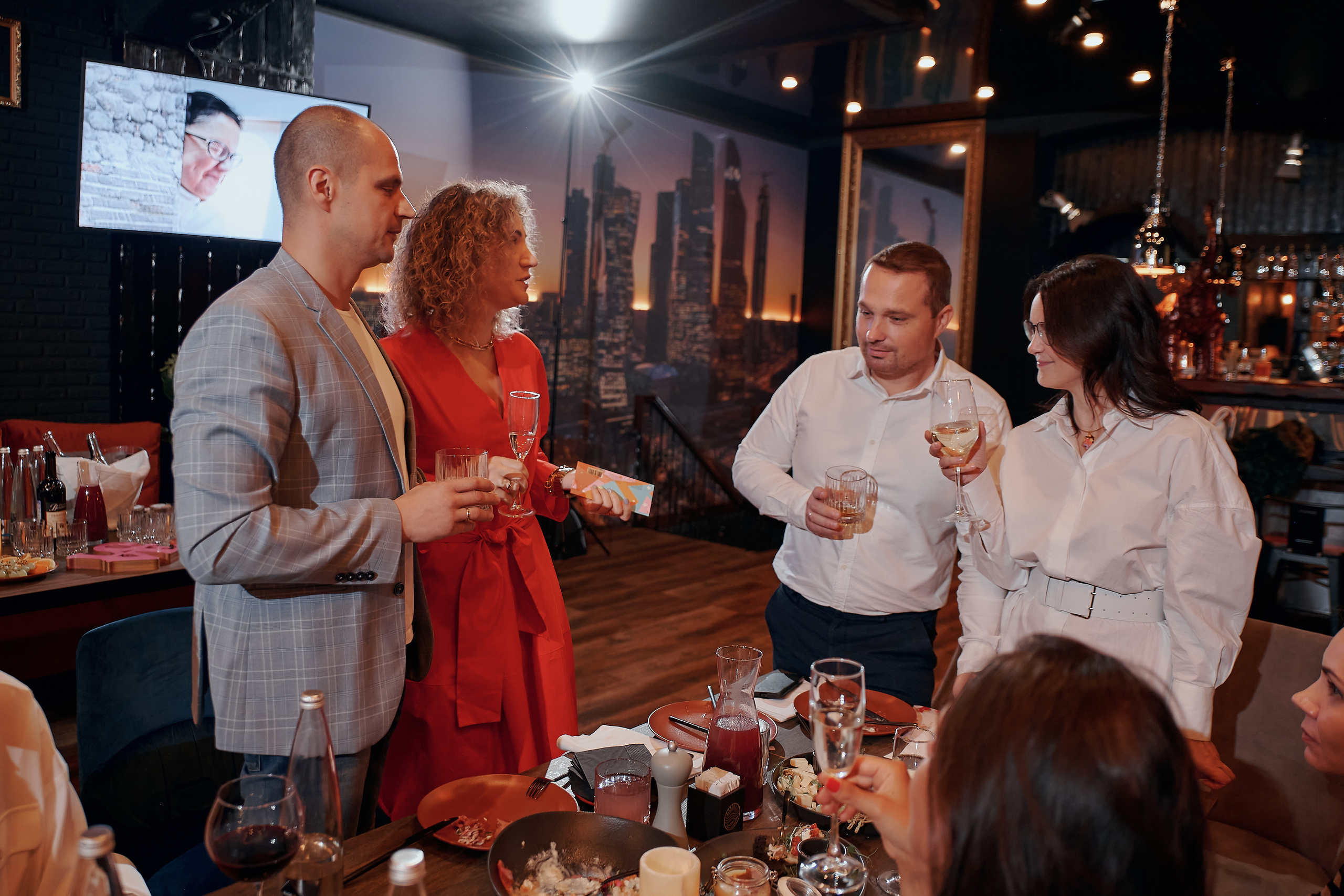 Праздник семьи (20 лет свадьбы). ФОТОГРАФ Кристина Павлова | МОСКВА