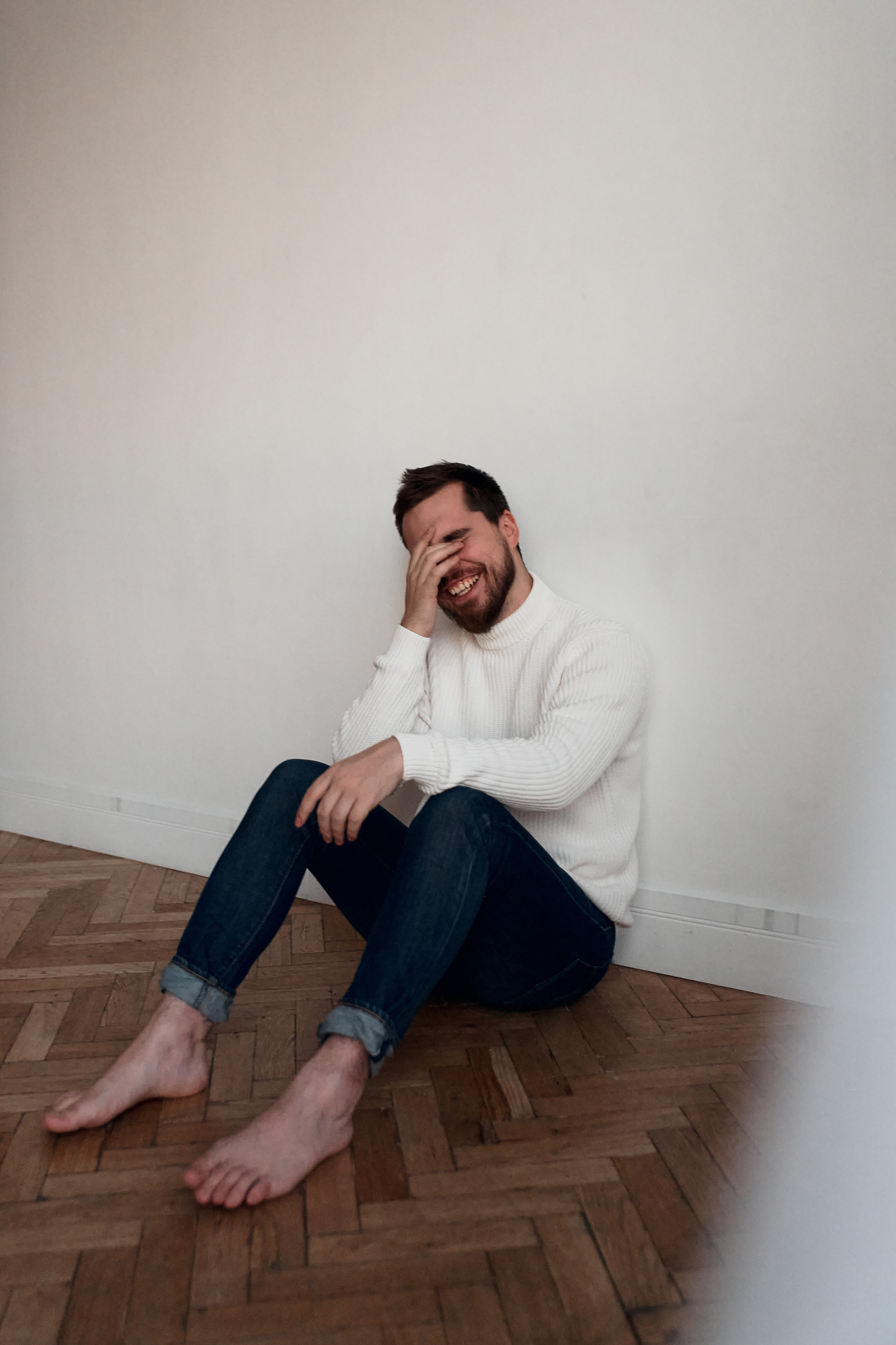 Николай Баранов, психолог. ФОТОГРАФ Кристина Павлова | МОСКВА