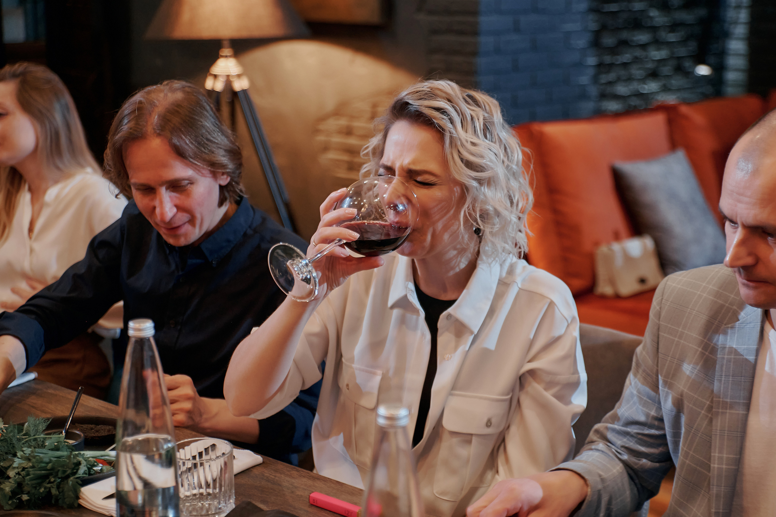 Праздник семьи (20 лет свадьбы). ФОТОГРАФ Кристина Павлова | МОСКВА