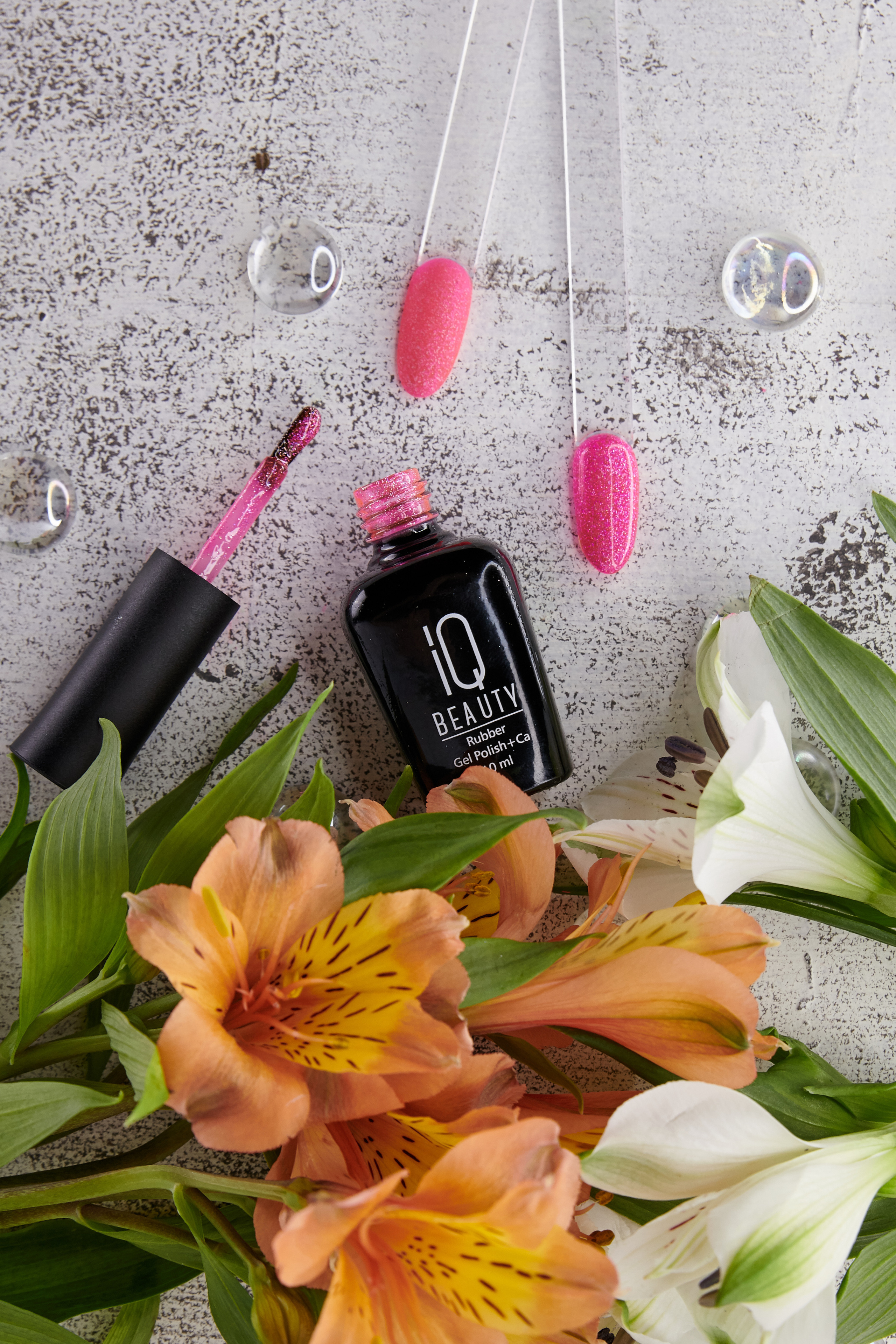 Коллекция гель-лаков. ФОТОГРАФ Кристина Павлова | МОСКВА