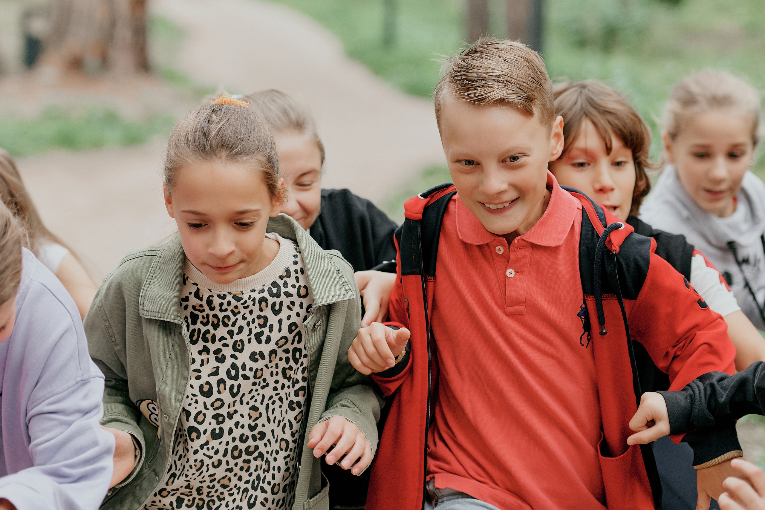 Дарья Мороз и Константин Богомолов, день рождения дочки в экстрим парке. ФОТОГРАФ Кристина Павлова | МОСКВА