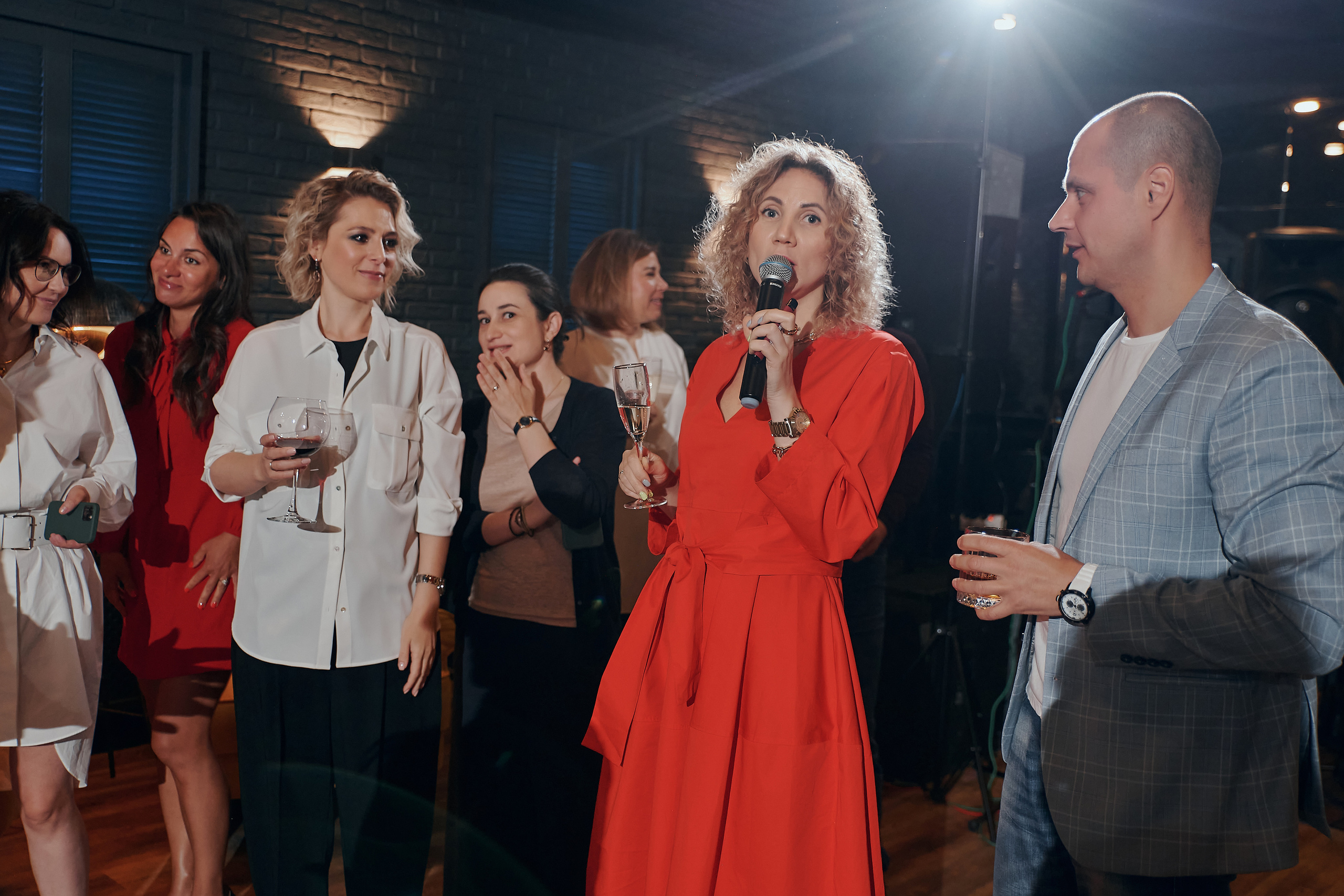 Праздник семьи (20 лет свадьбы). ФОТОГРАФ Кристина Павлова | МОСКВА