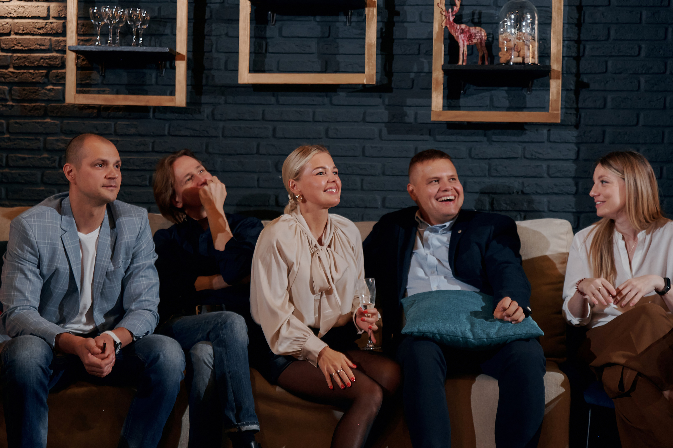 Праздник семьи (20 лет свадьбы). ФОТОГРАФ Кристина Павлова | МОСКВА