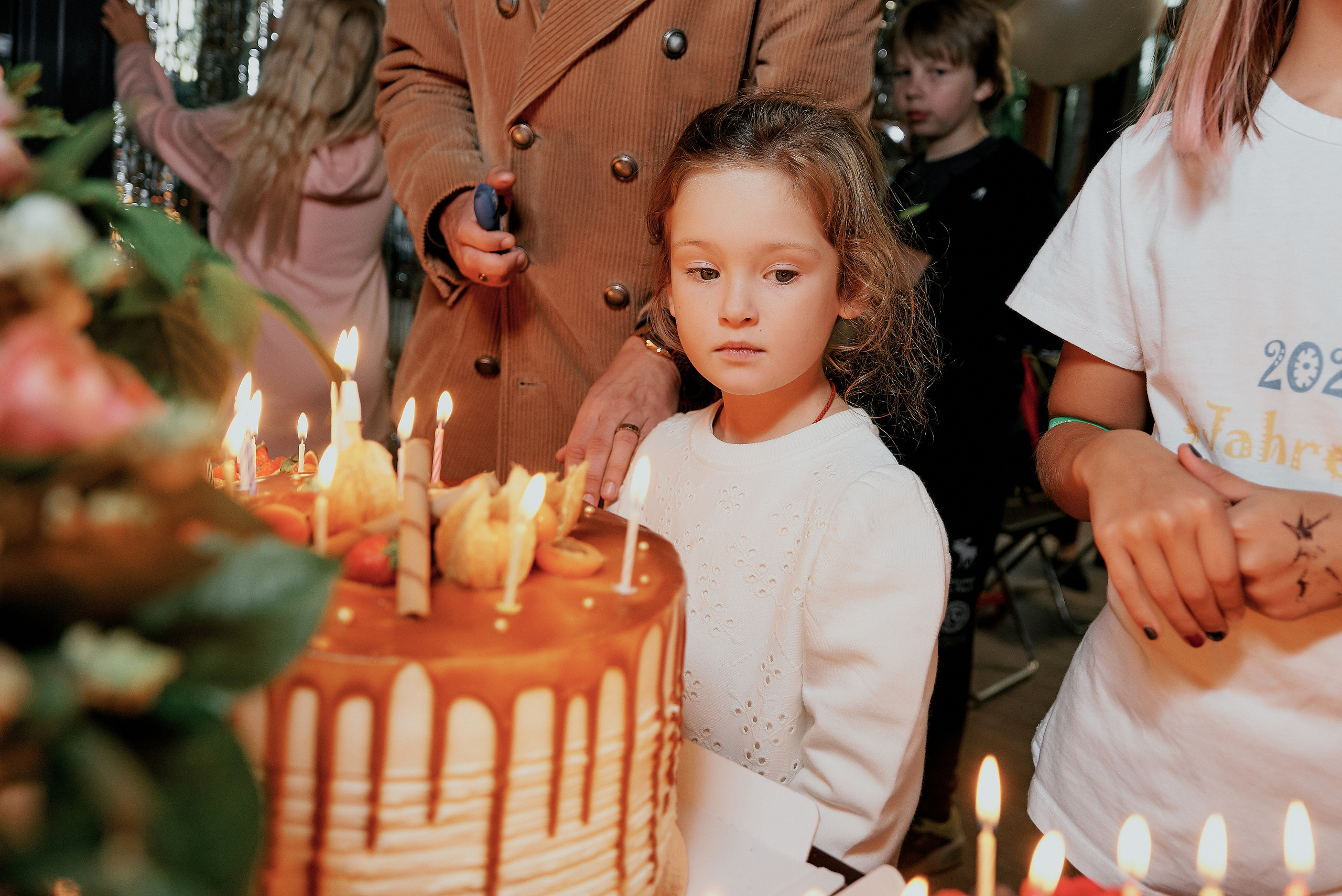 Дарья Мороз и Константин Богомолов, день рождения дочки в экстрим парке. ФОТОГРАФ Кристина Павлова | МОСКВА