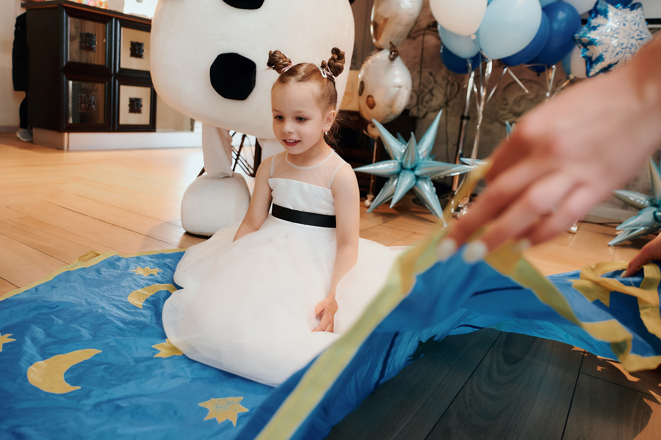 День рождения Виктории, 5 лет. ФОТОГРАФ Кристина Павлова | МОСКВА