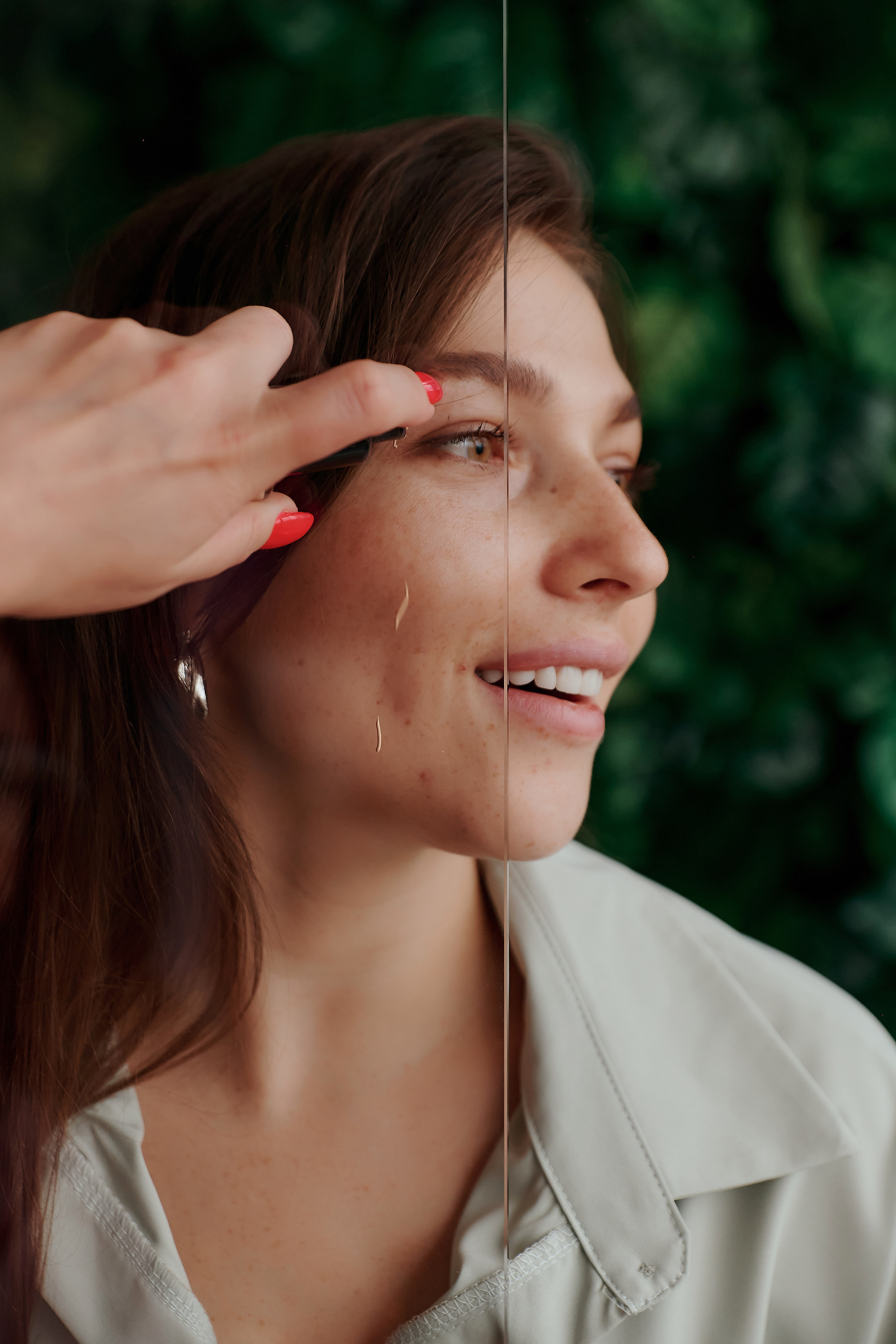 Сеть салонов косметологии и эпиляции Epicenter. ФОТОГРАФ Кристина Павлова | МОСКВА