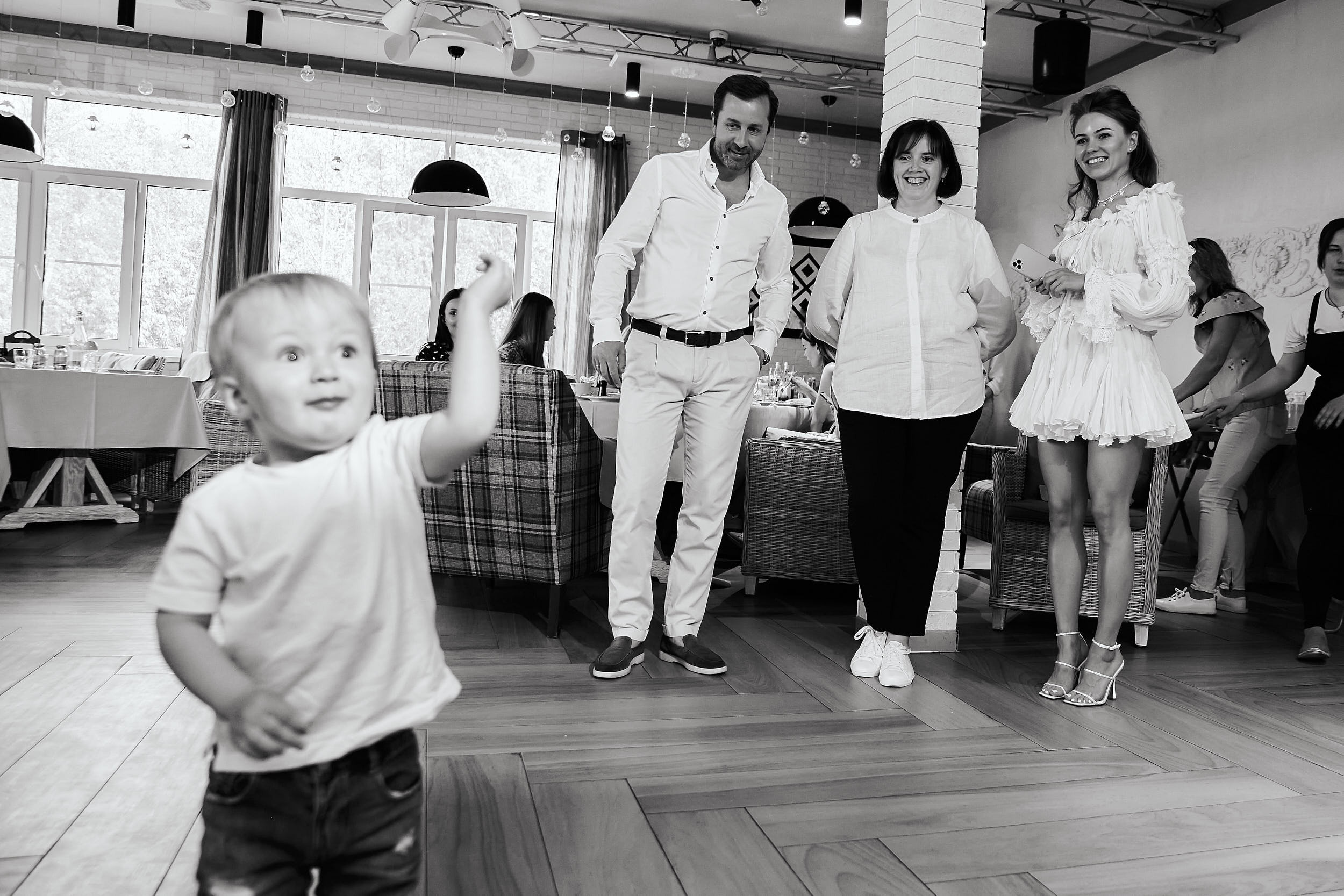 День рождения Виктории, 5 лет. ФОТОГРАФ Кристина Павлова | МОСКВА