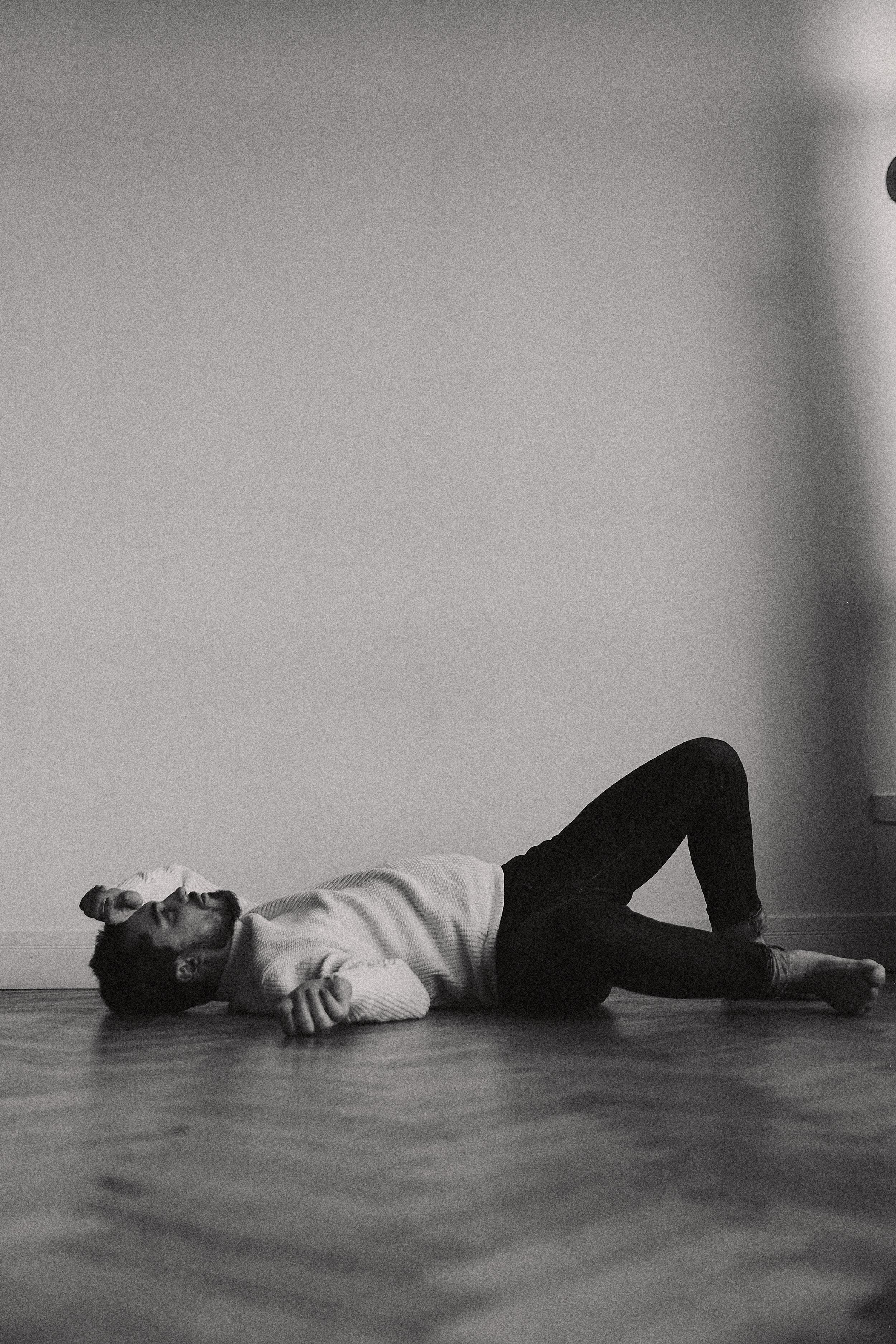 Николай Баранов, психолог. ФОТОГРАФ Кристина Павлова | МОСКВА