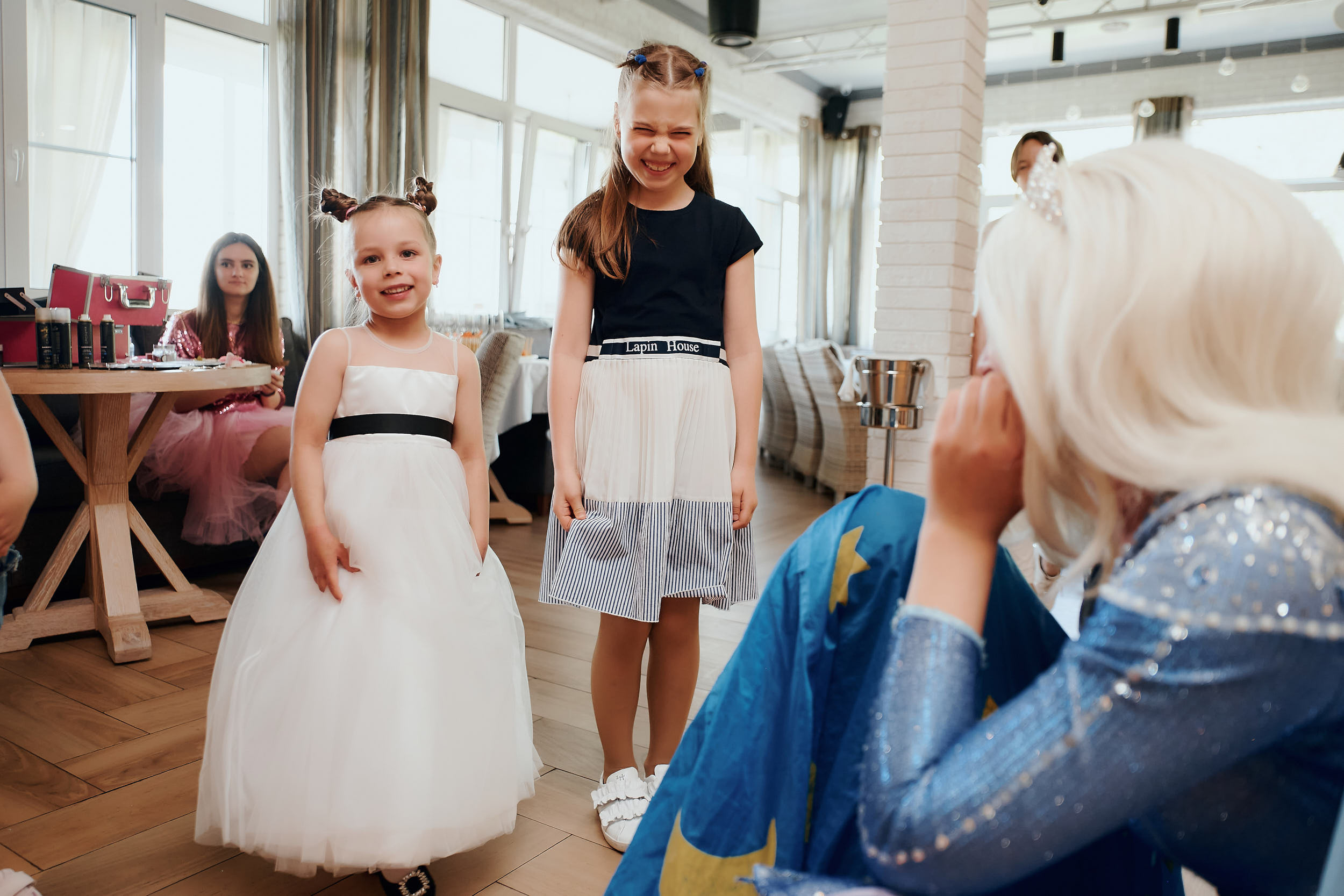 День рождения Виктории, 5 лет. ФОТОГРАФ Кристина Павлова | МОСКВА