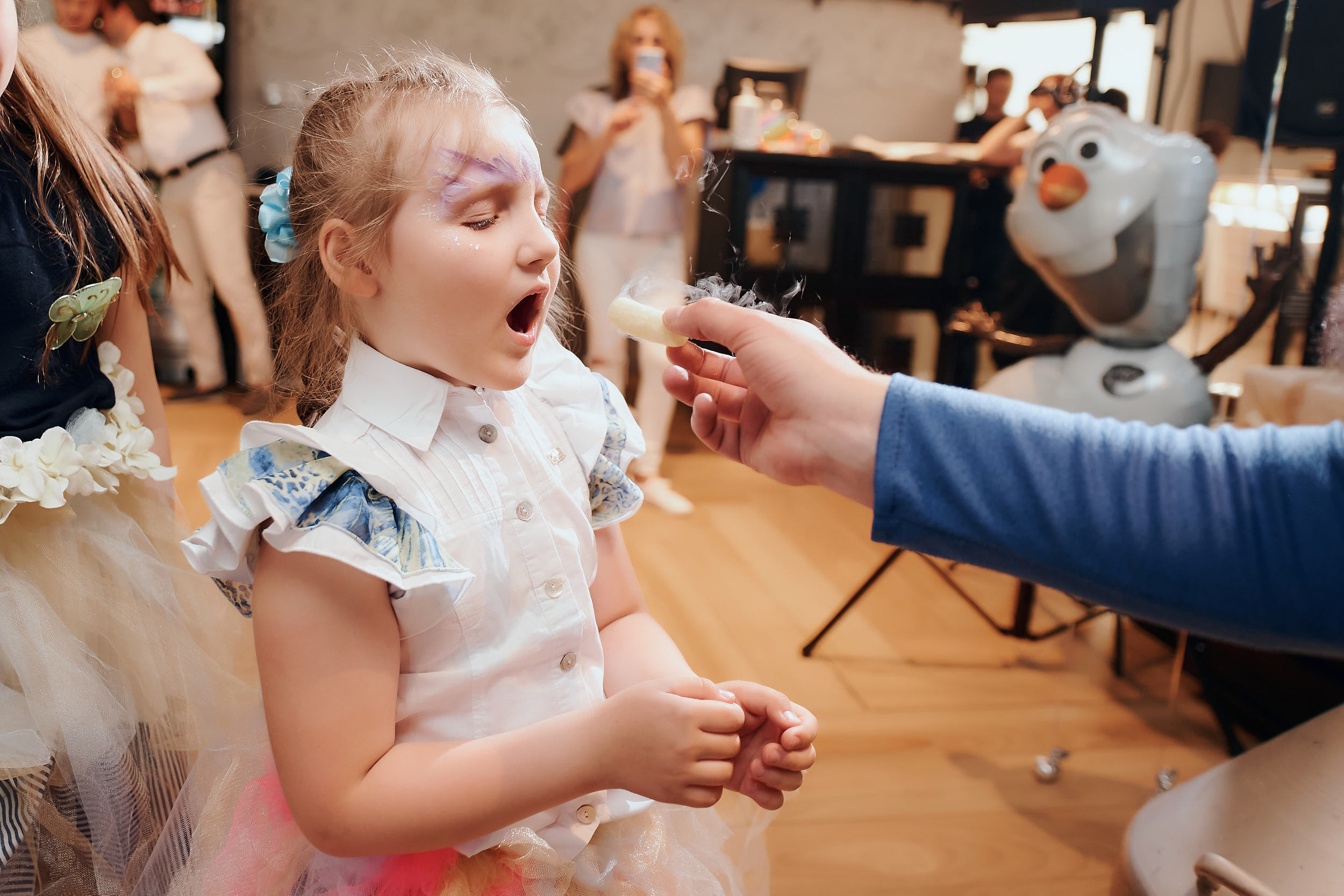 День рождения Виктории, 5 лет. ФОТОГРАФ Кристина Павлова | МОСКВА