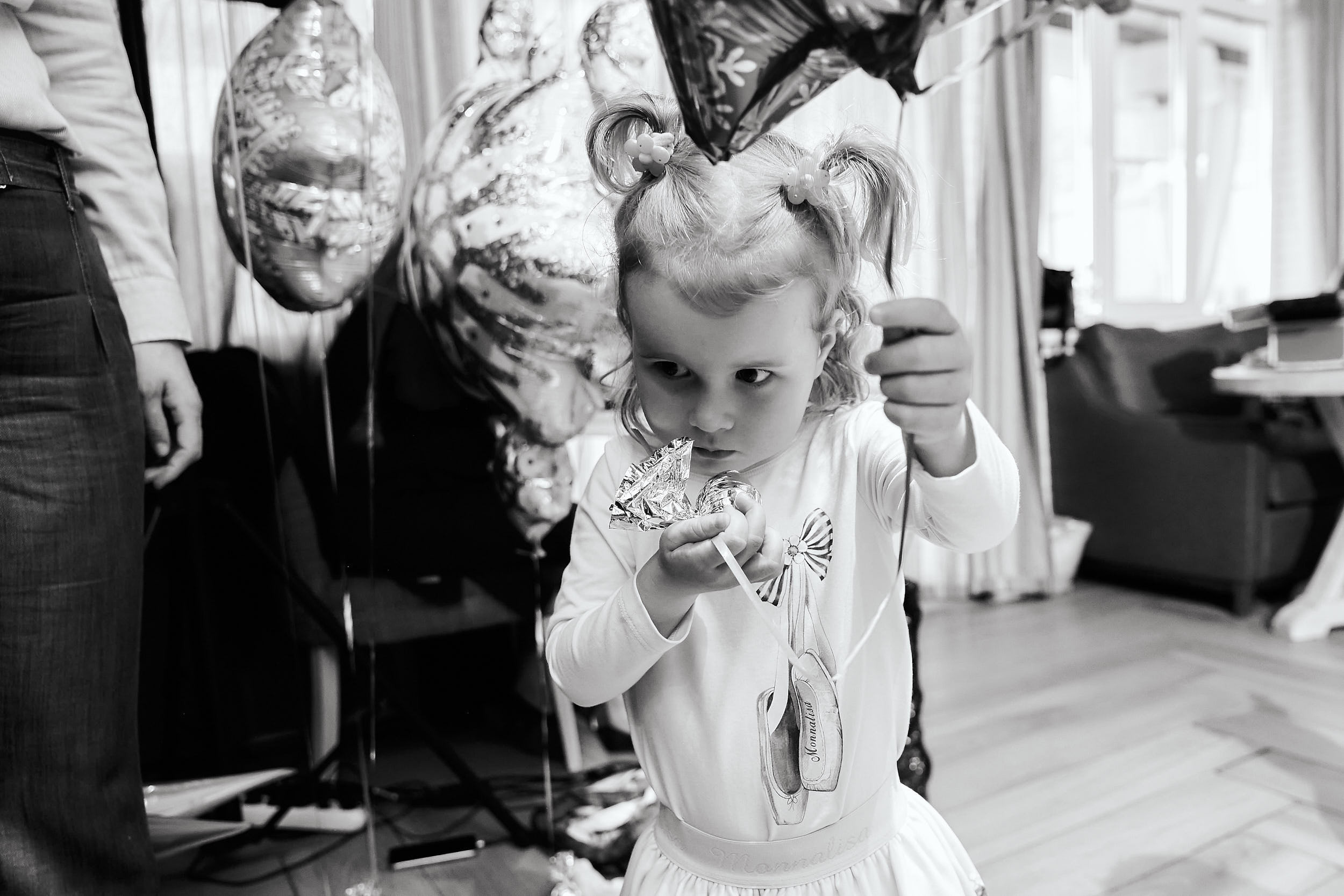 День рождения Виктории, 5 лет. ФОТОГРАФ Кристина Павлова | МОСКВА