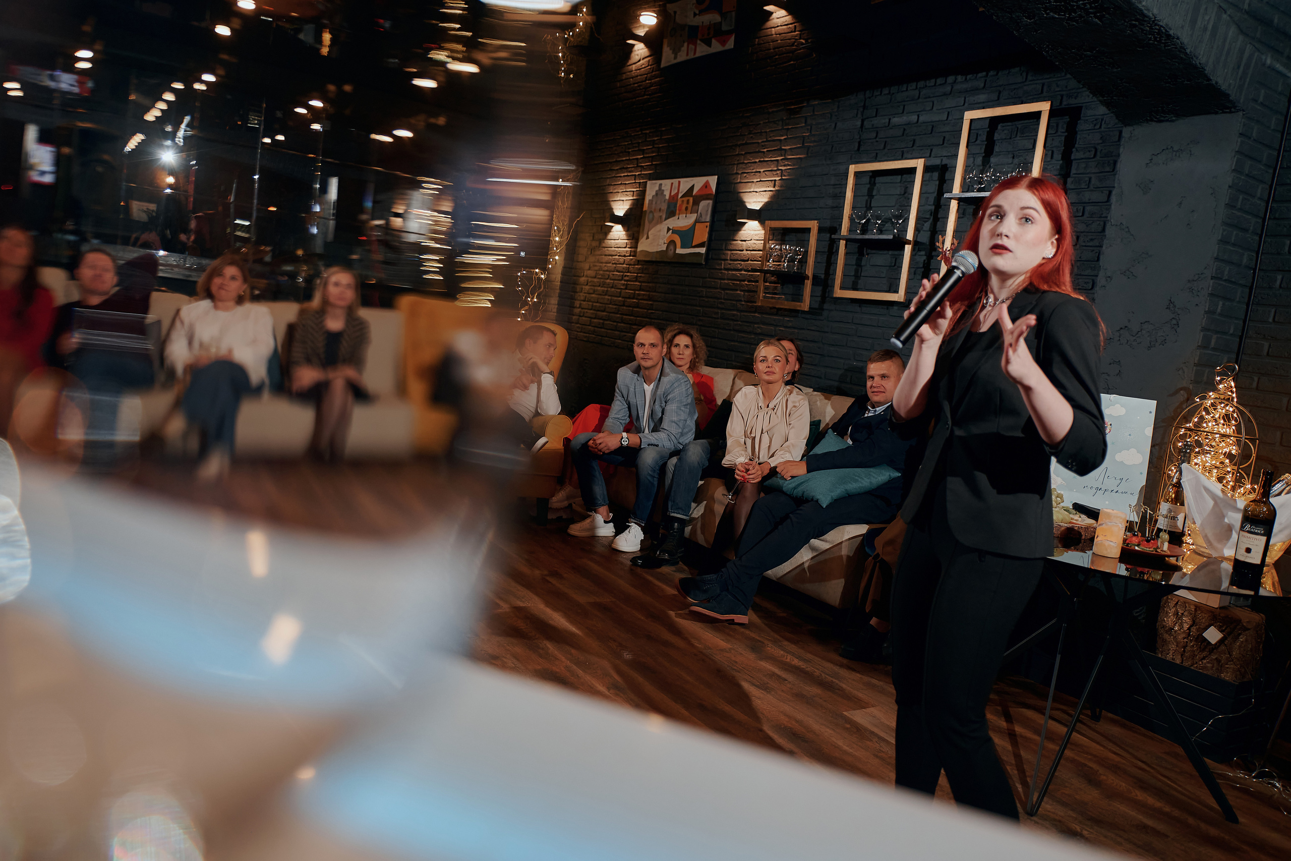 Праздник семьи (20 лет свадьбы). ФОТОГРАФ Кристина Павлова | МОСКВА