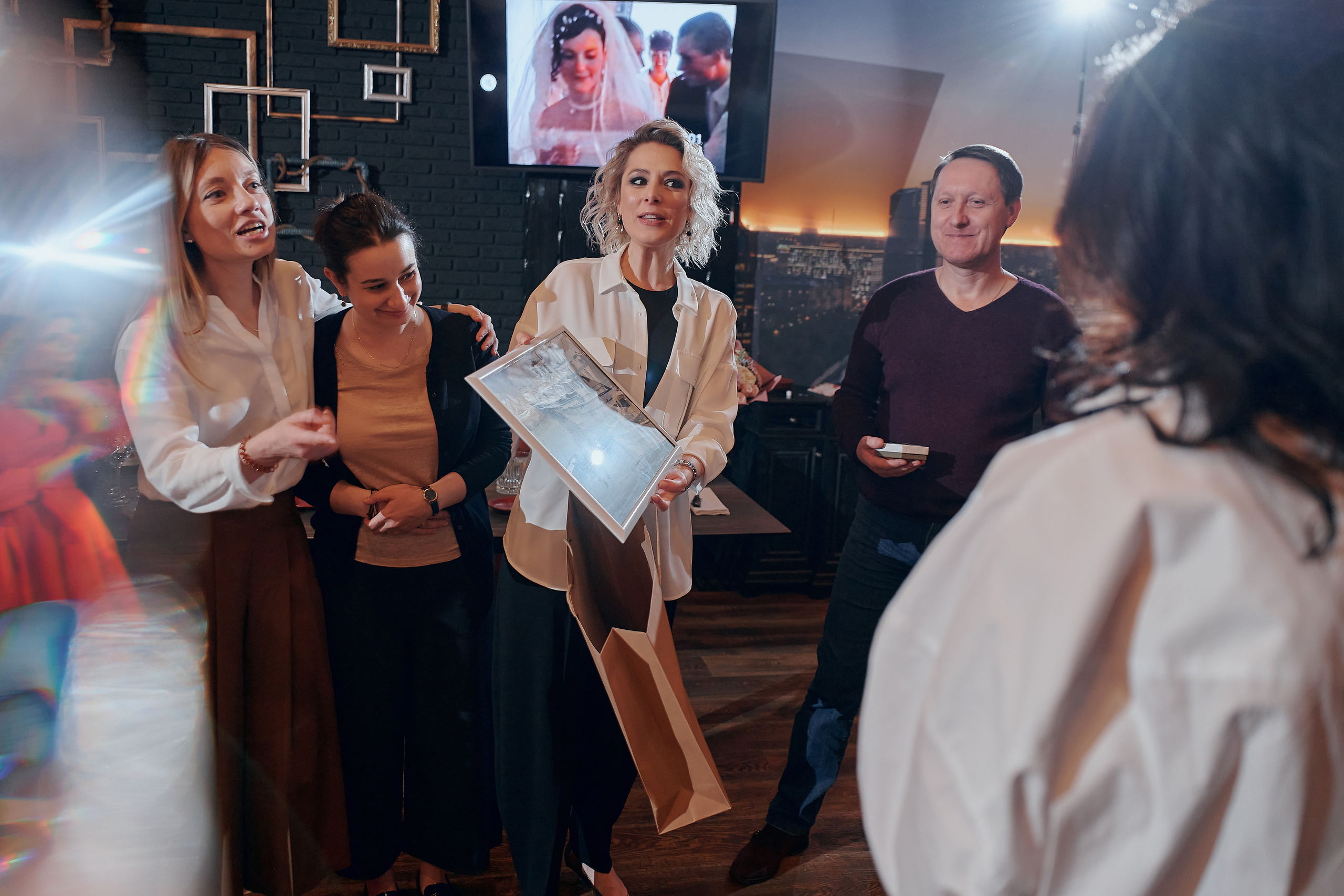 Праздник семьи (20 лет свадьбы). ФОТОГРАФ Кристина Павлова | МОСКВА