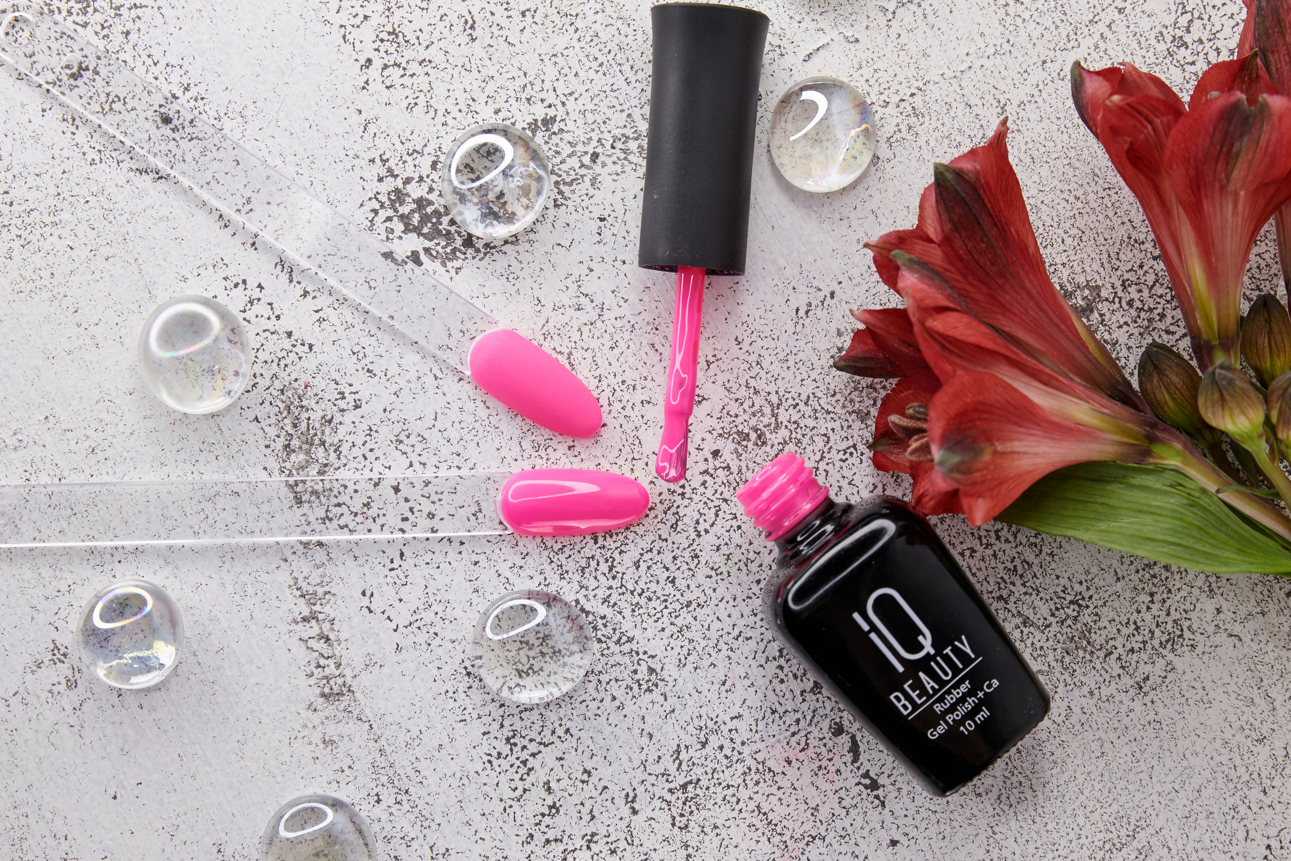 Коллекция гель-лаков. ФОТОГРАФ Кристина Павлова | МОСКВА