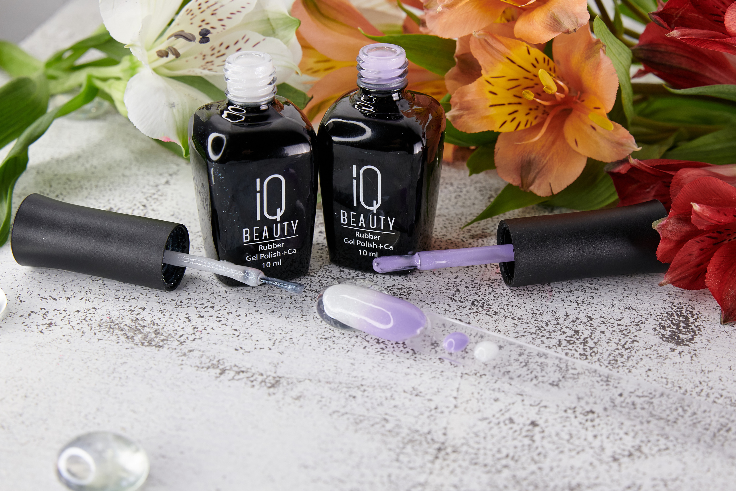 Коллекция гель-лаков. ФОТОГРАФ Кристина Павлова | МОСКВА