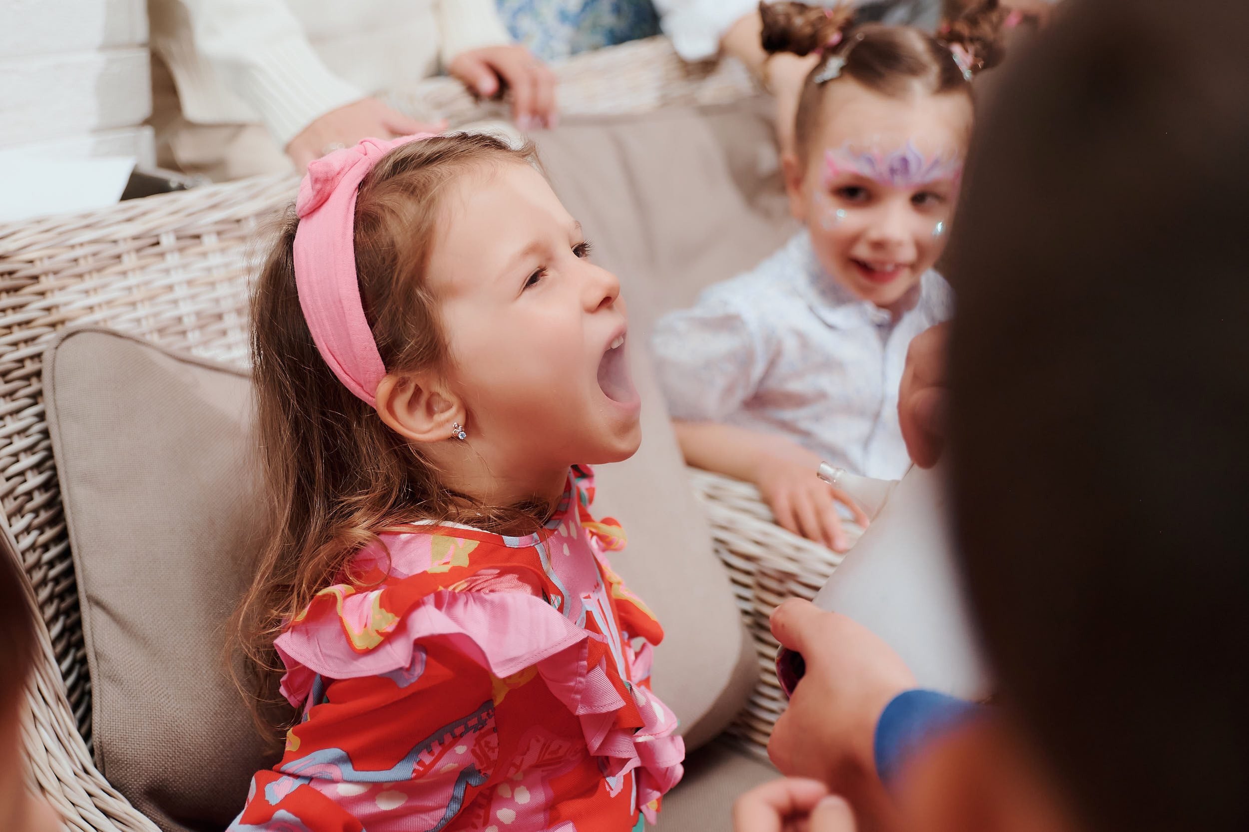День рождения Виктории, 5 лет. ФОТОГРАФ Кристина Павлова | МОСКВА
